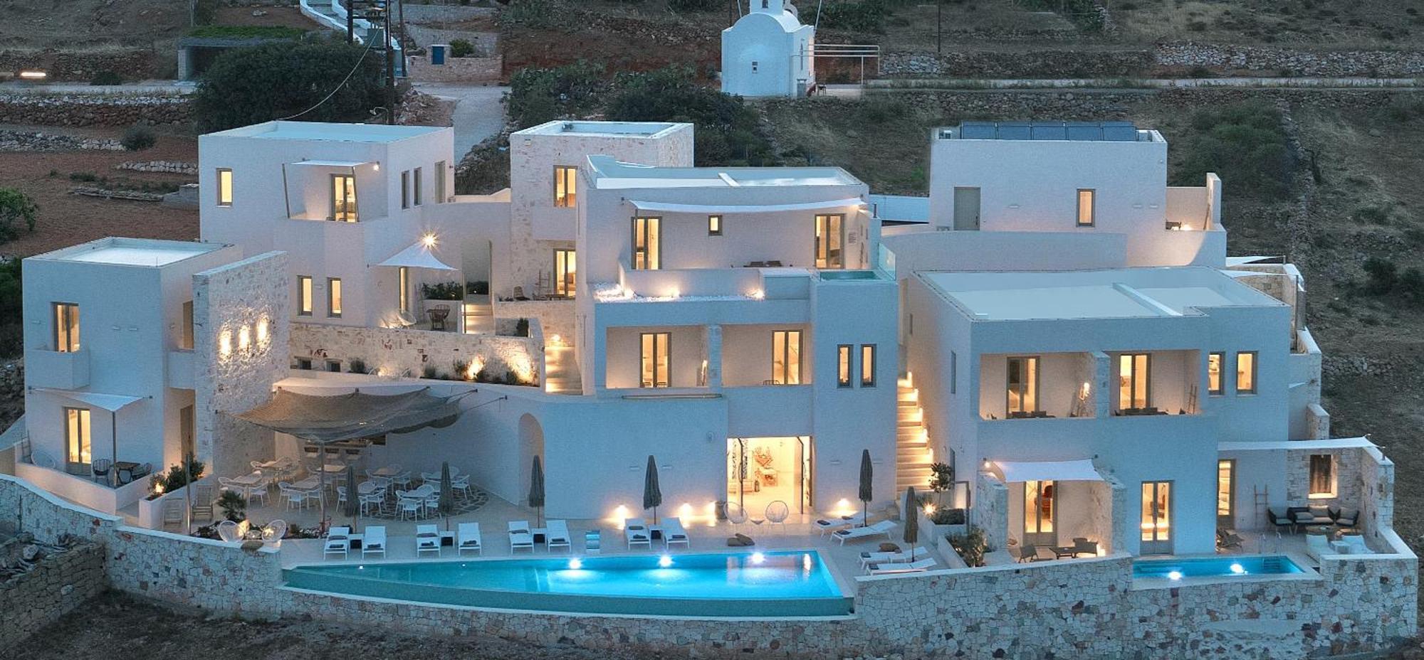 Aparthotel Anemolethe