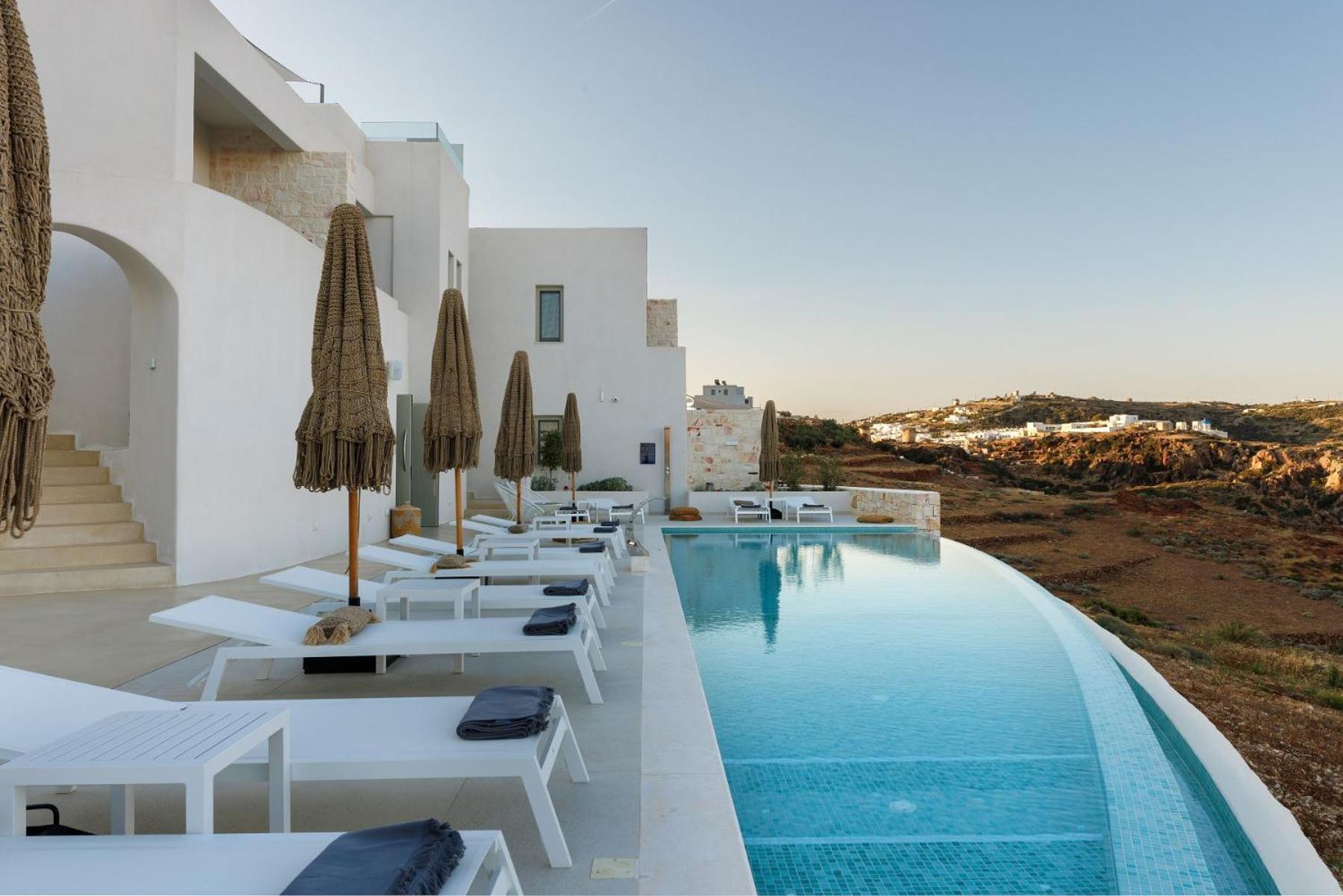 Anemolethe Aparthotel *