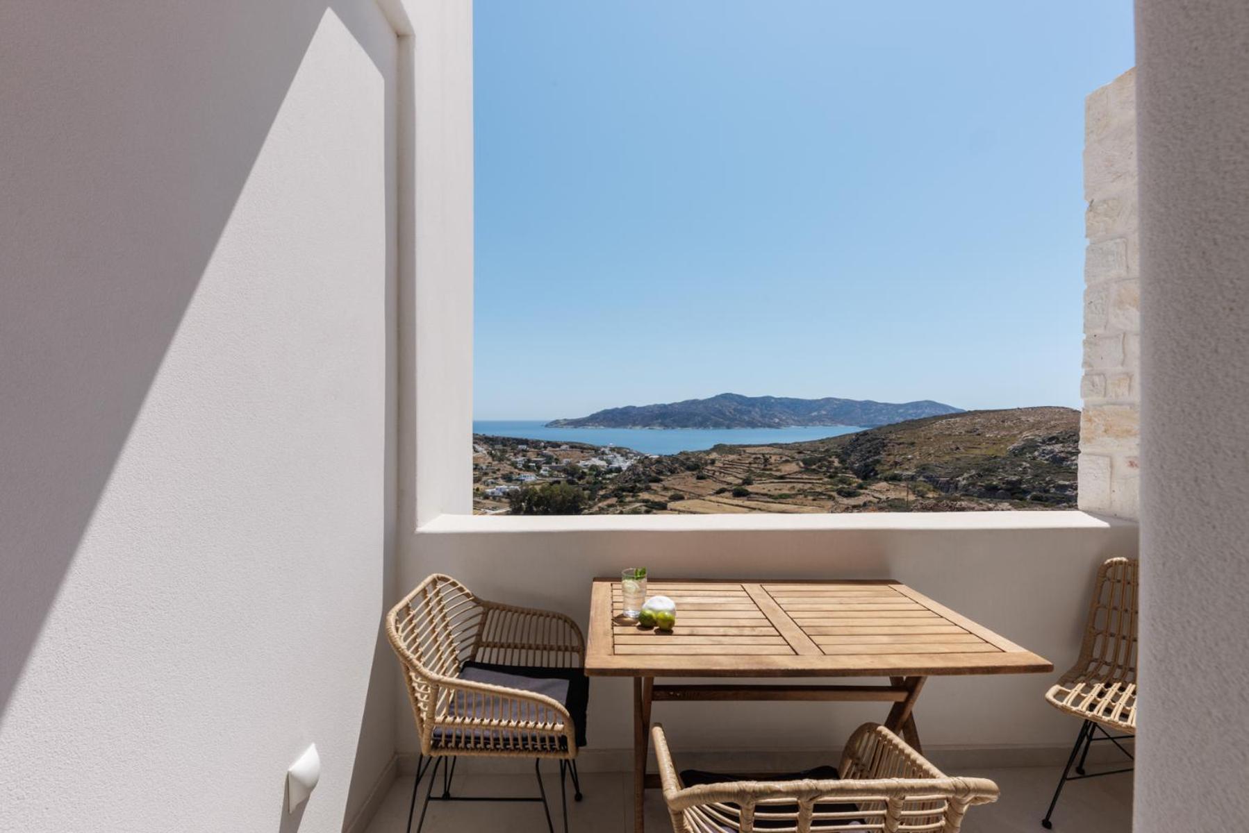 Aparthotel Anemolethe Kimolos