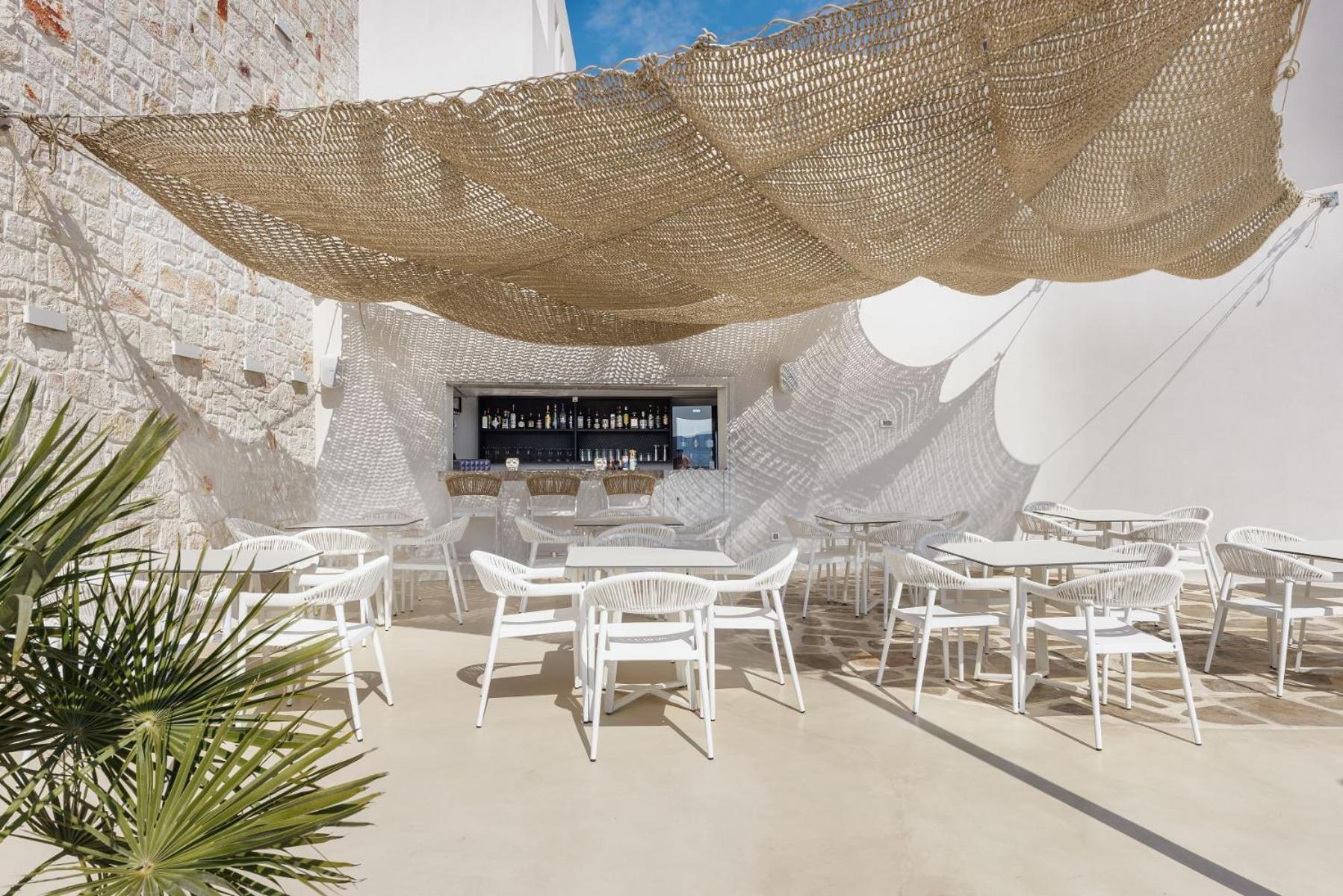 Anemolethe Aparthotel Kimolos