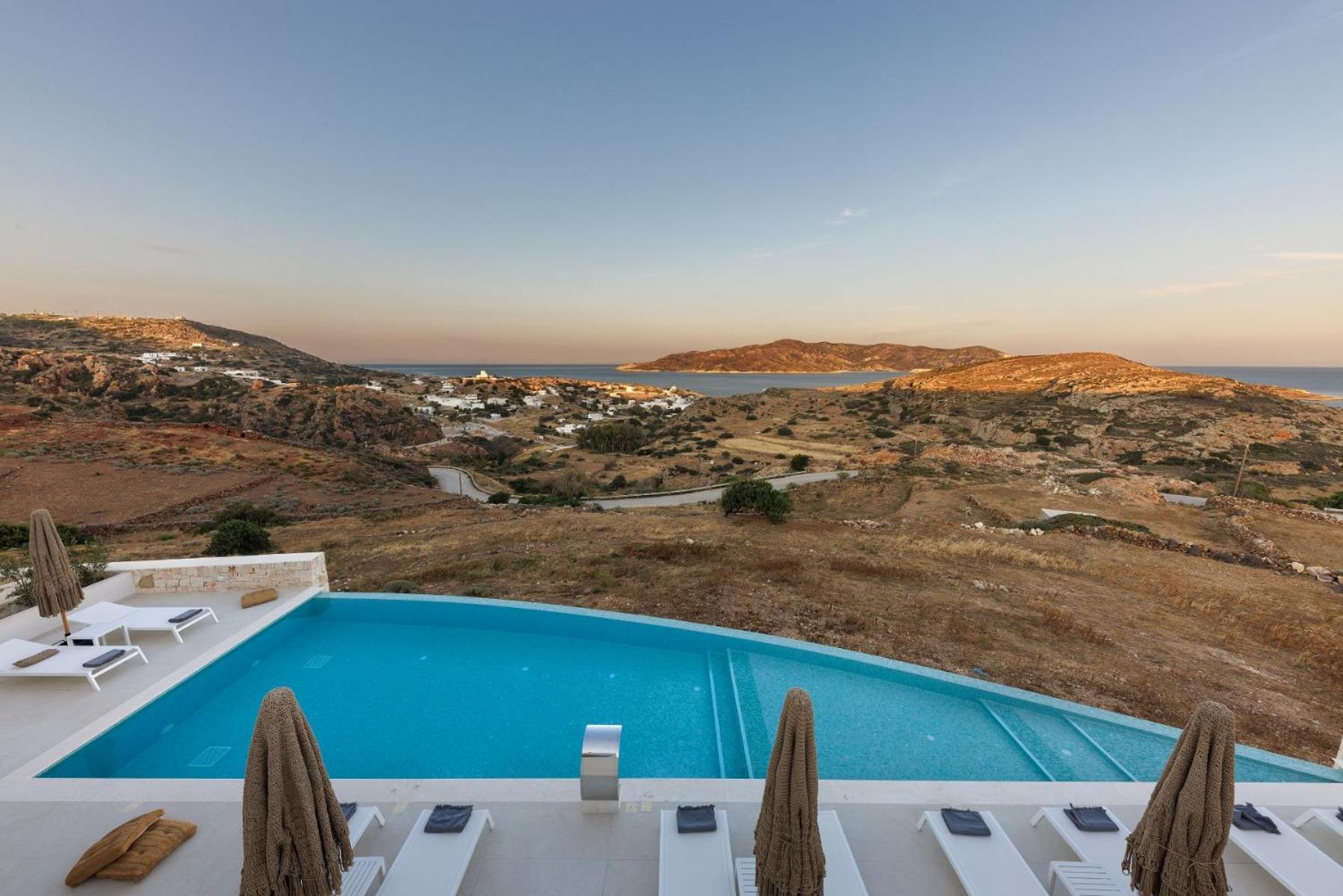 Aparthotel Anemolethe *