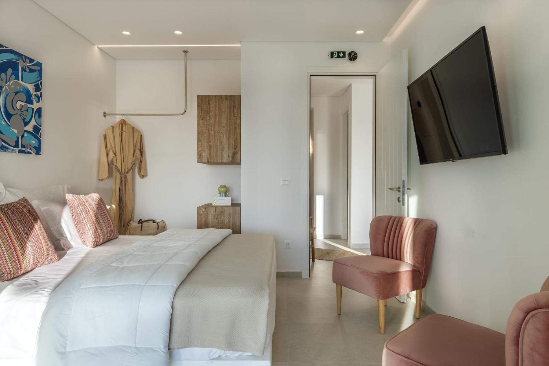 Anemolethe Aparthotel