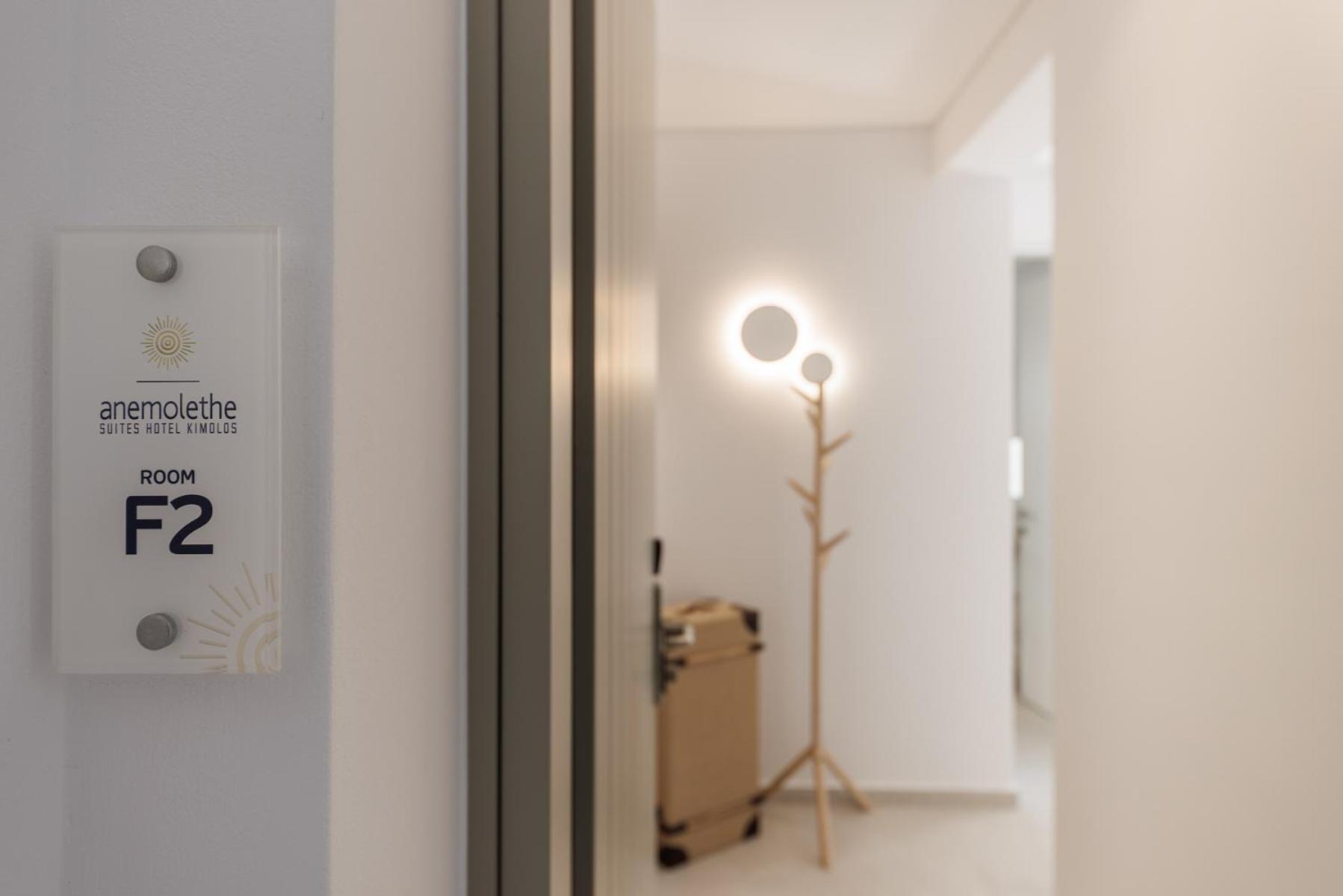 Aparthotel Anemolethe