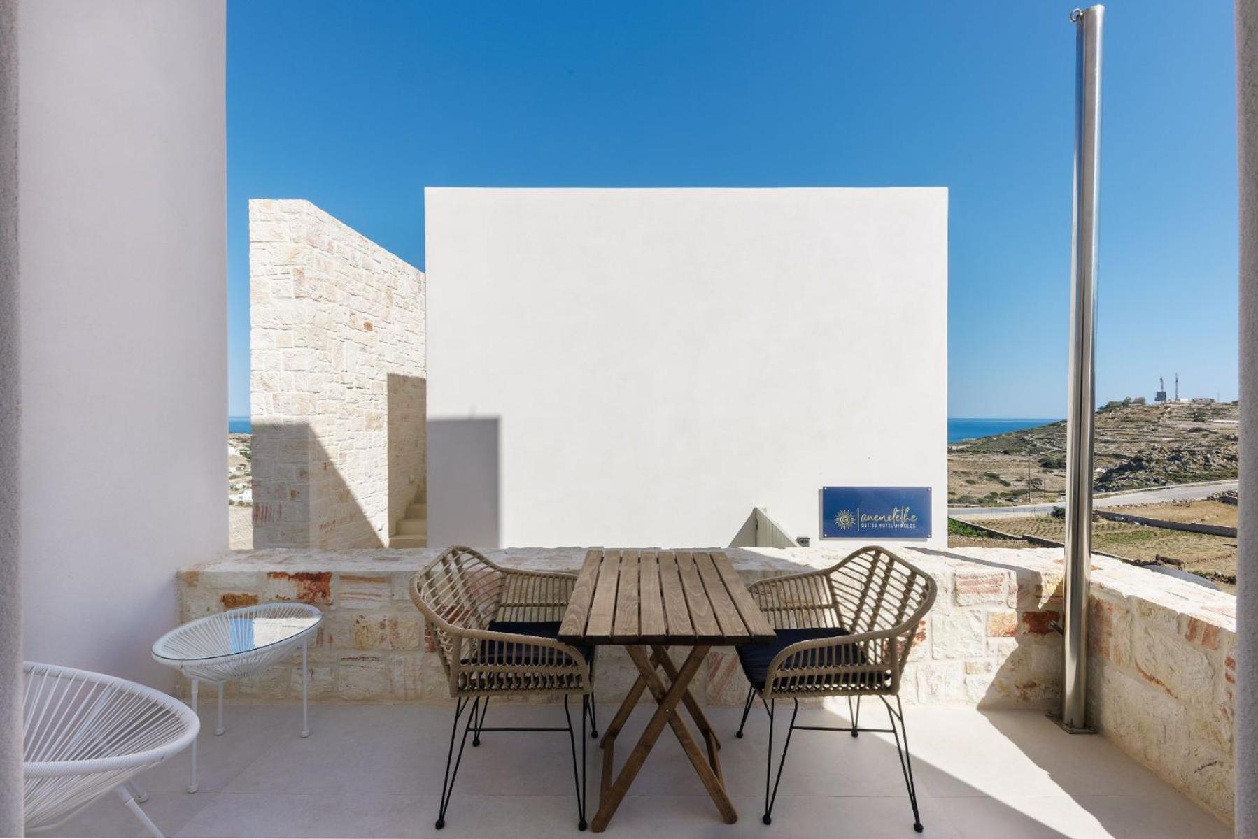 Aparthotel Anemolethe Kimolos