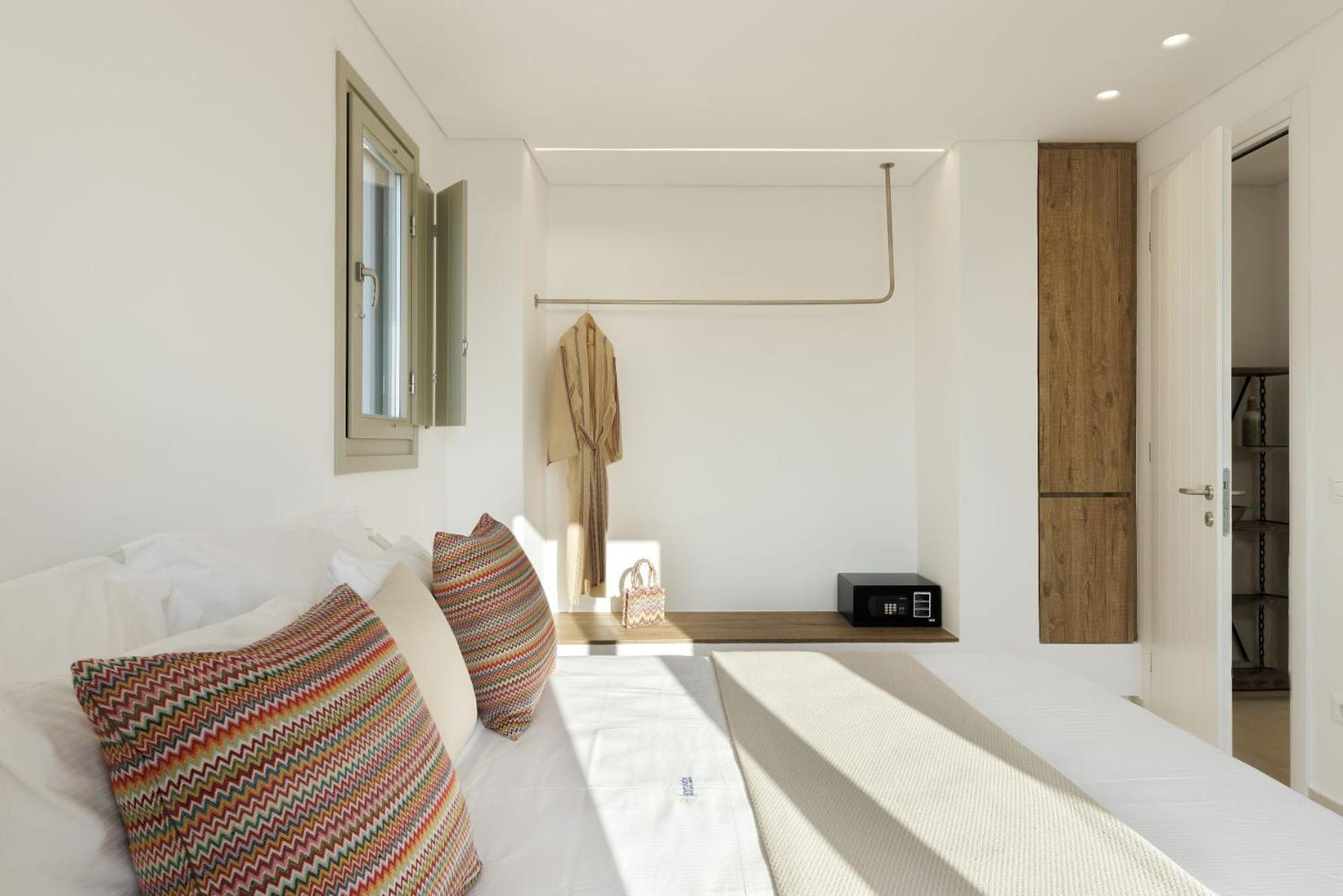 Anemolethe Aparthotel Kimolos