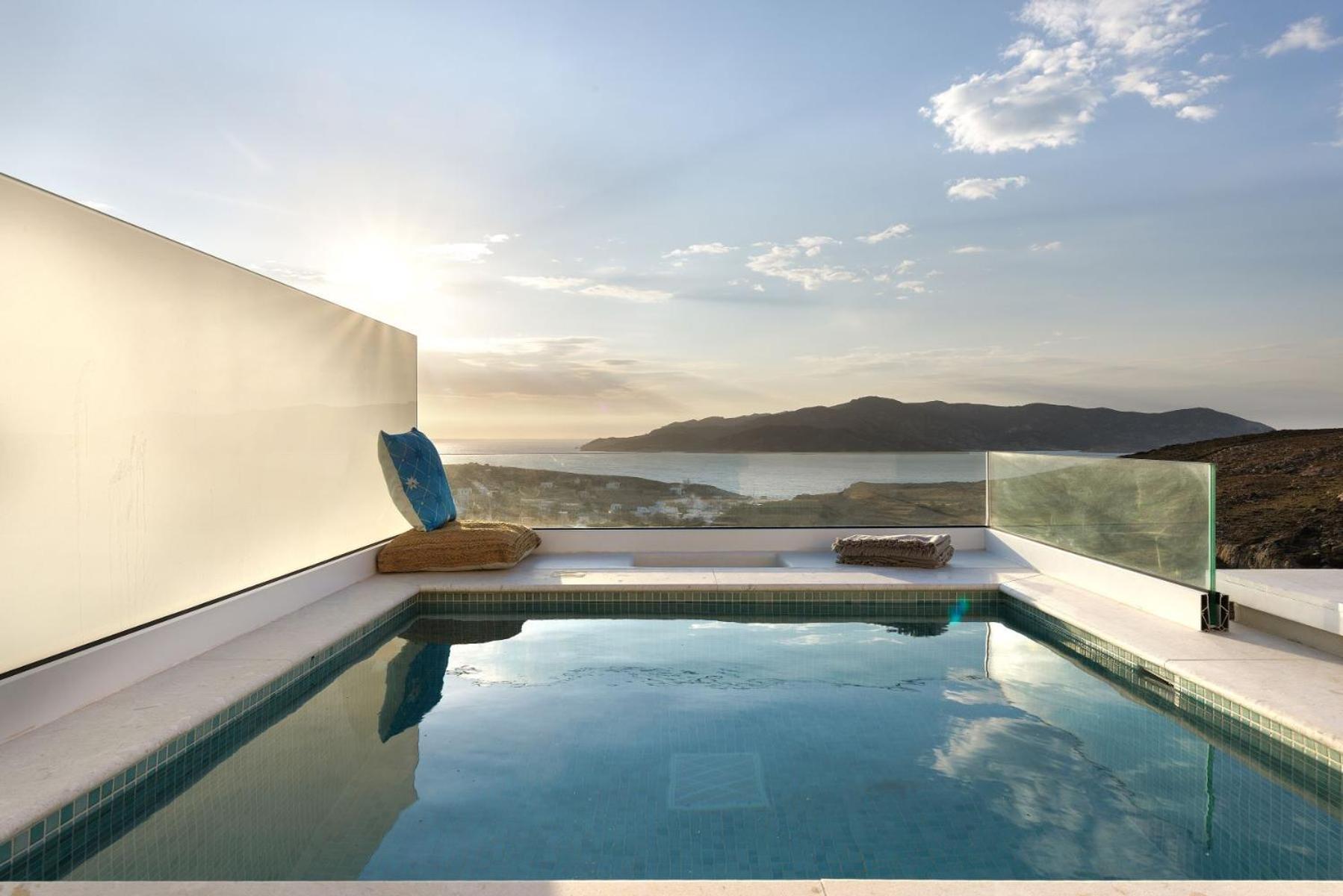 Anemolethe Aparthotel Kimolos