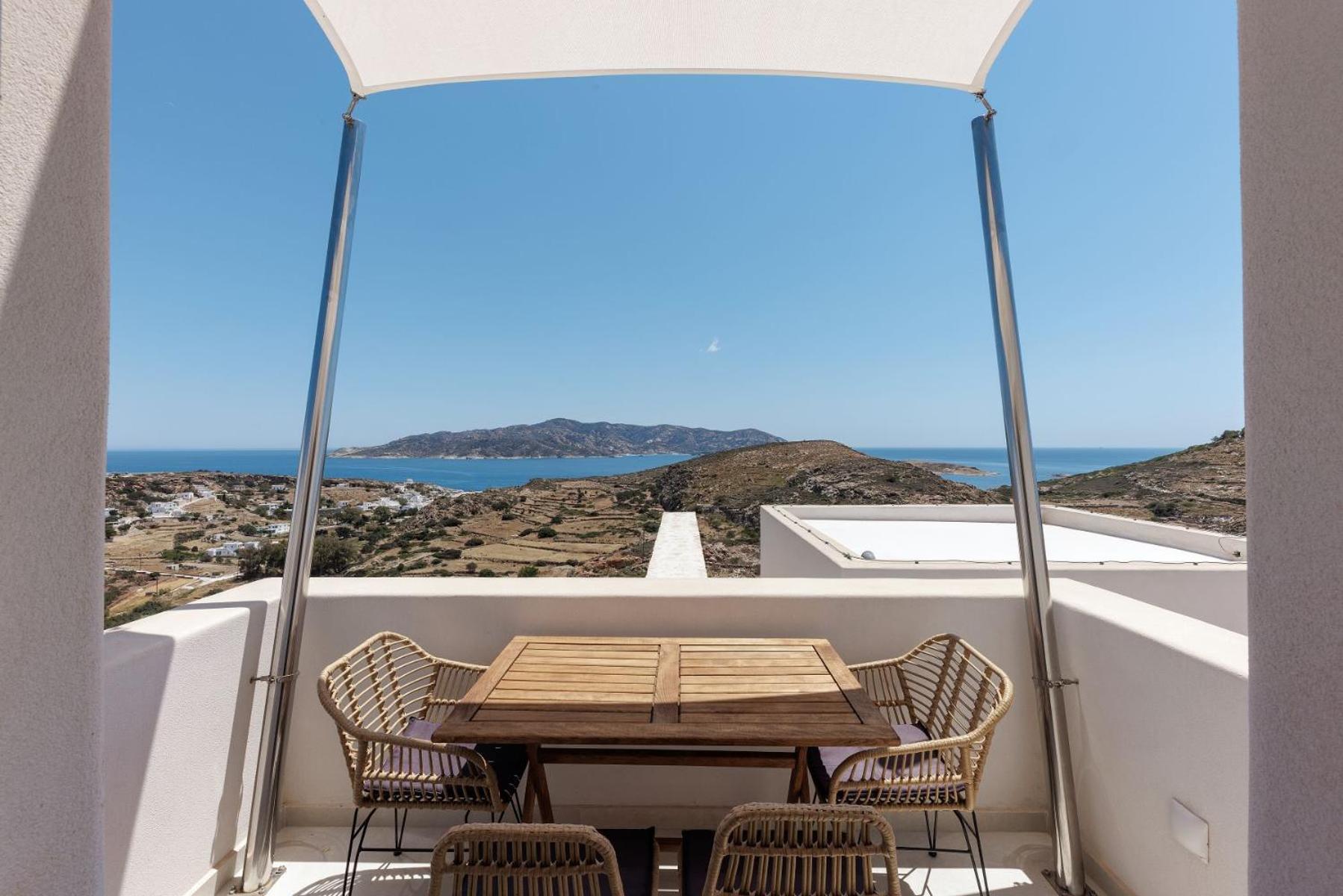 Anemolethe Aparthotel