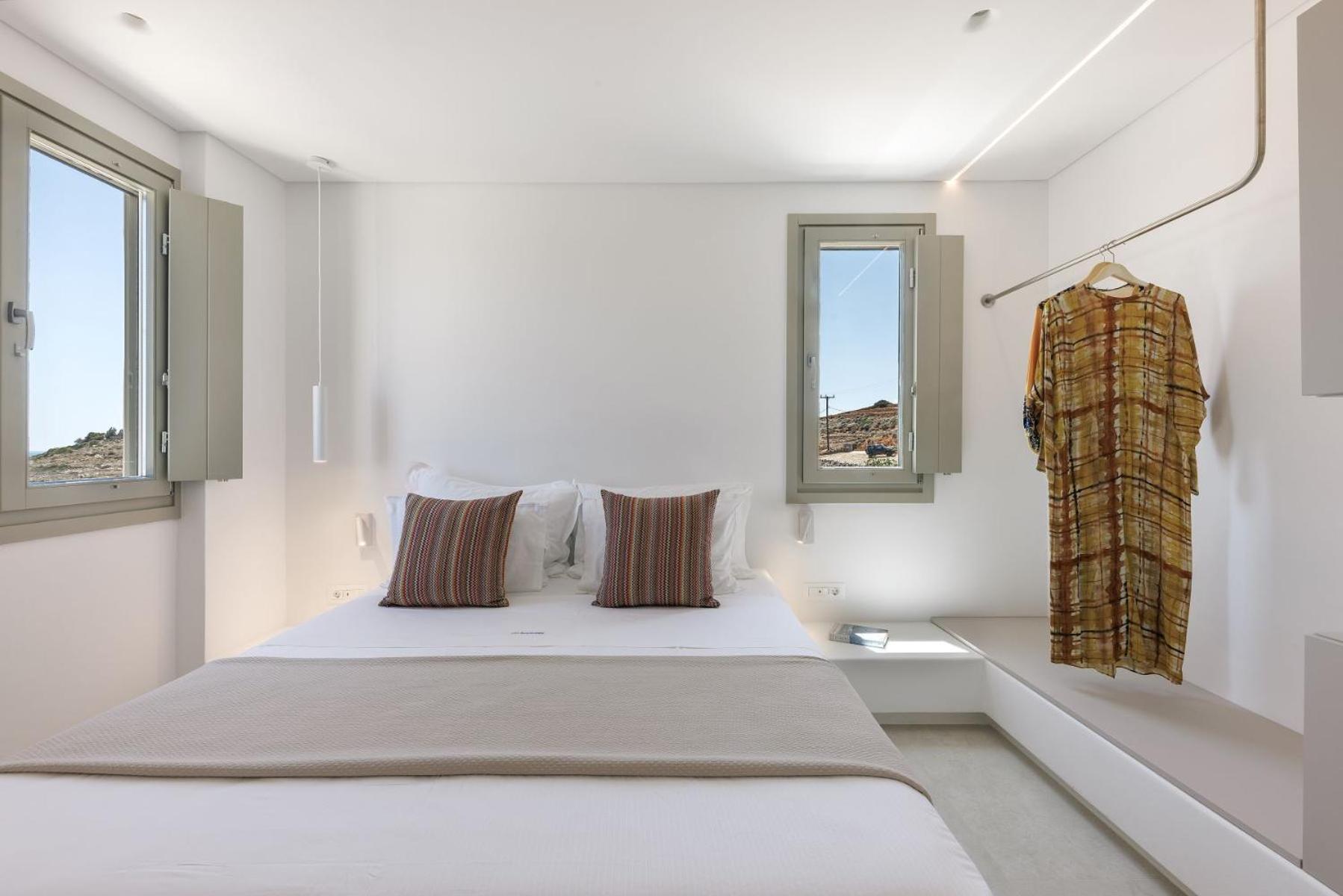 Aparthotel Anemolethe Kimolos