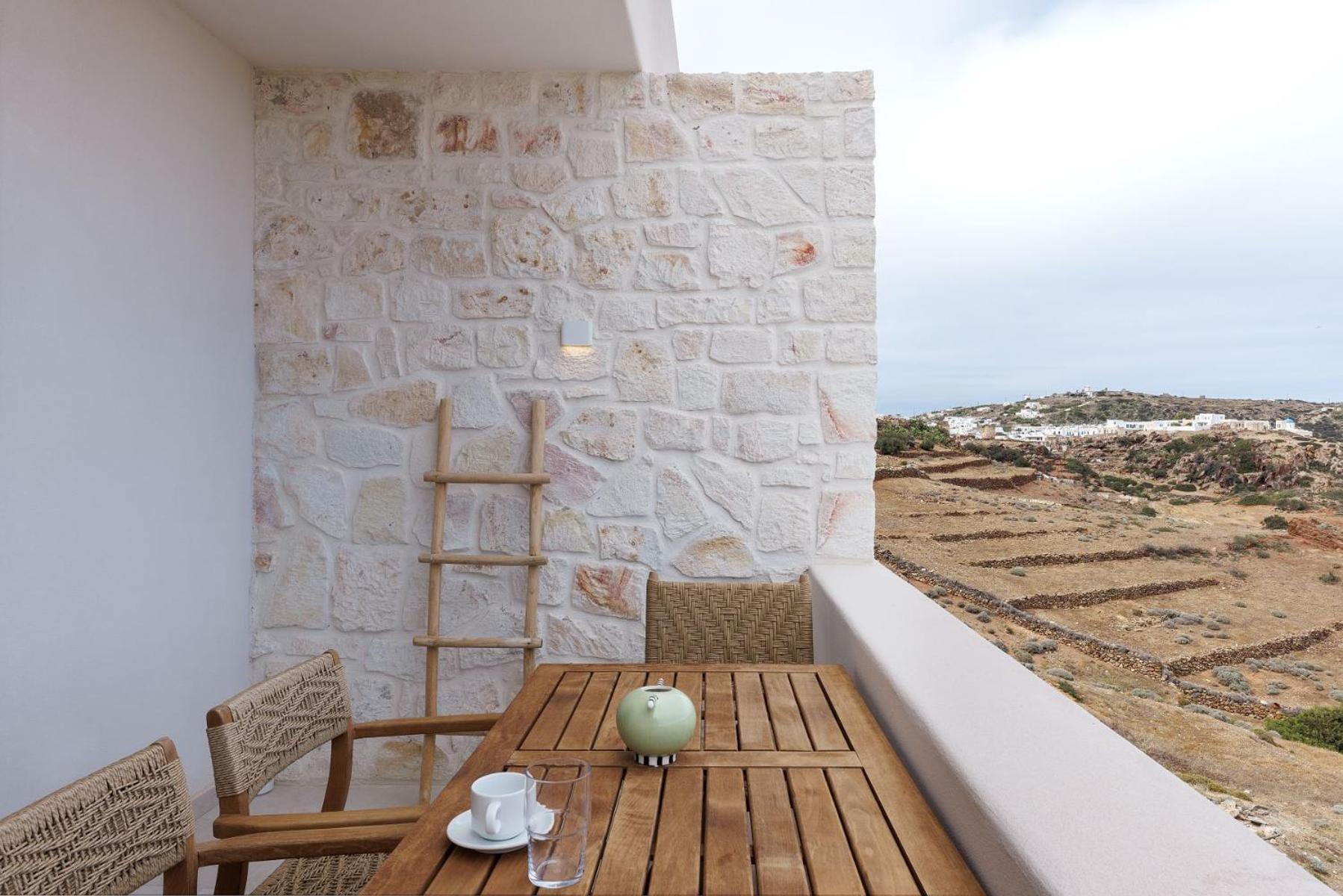 Aparthotel Anemolethe Kimolos