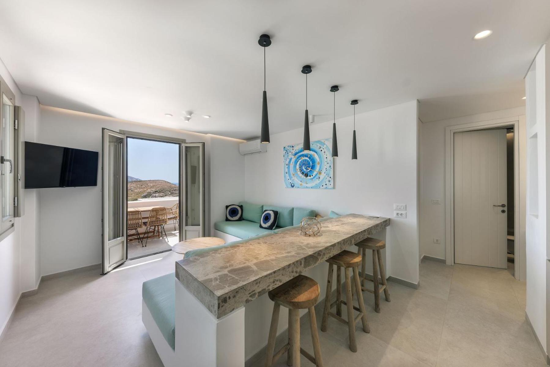 Aparthotel Anemolethe Kimolos