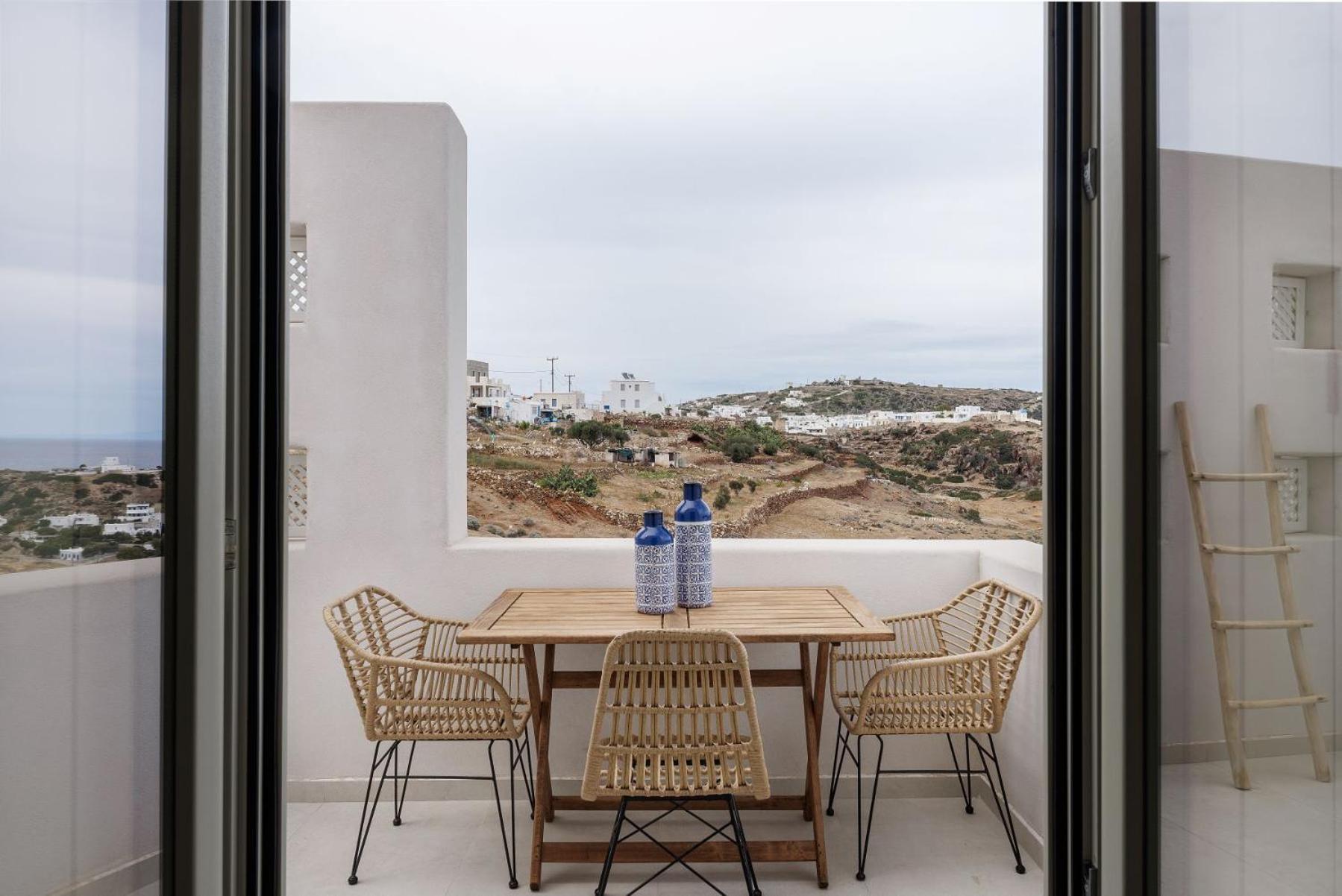 Aparthotel Anemolethe Kimolos