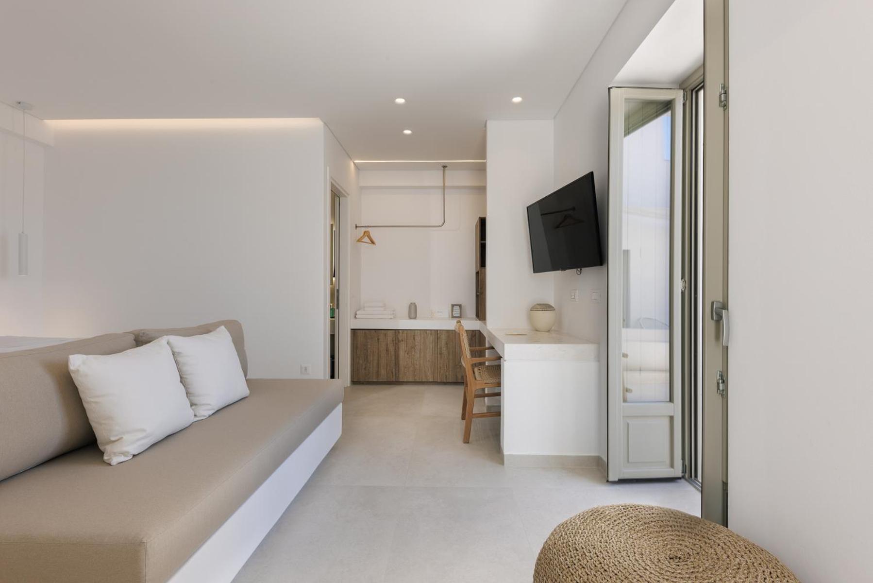 Aparthotel Anemolethe Kimolos
