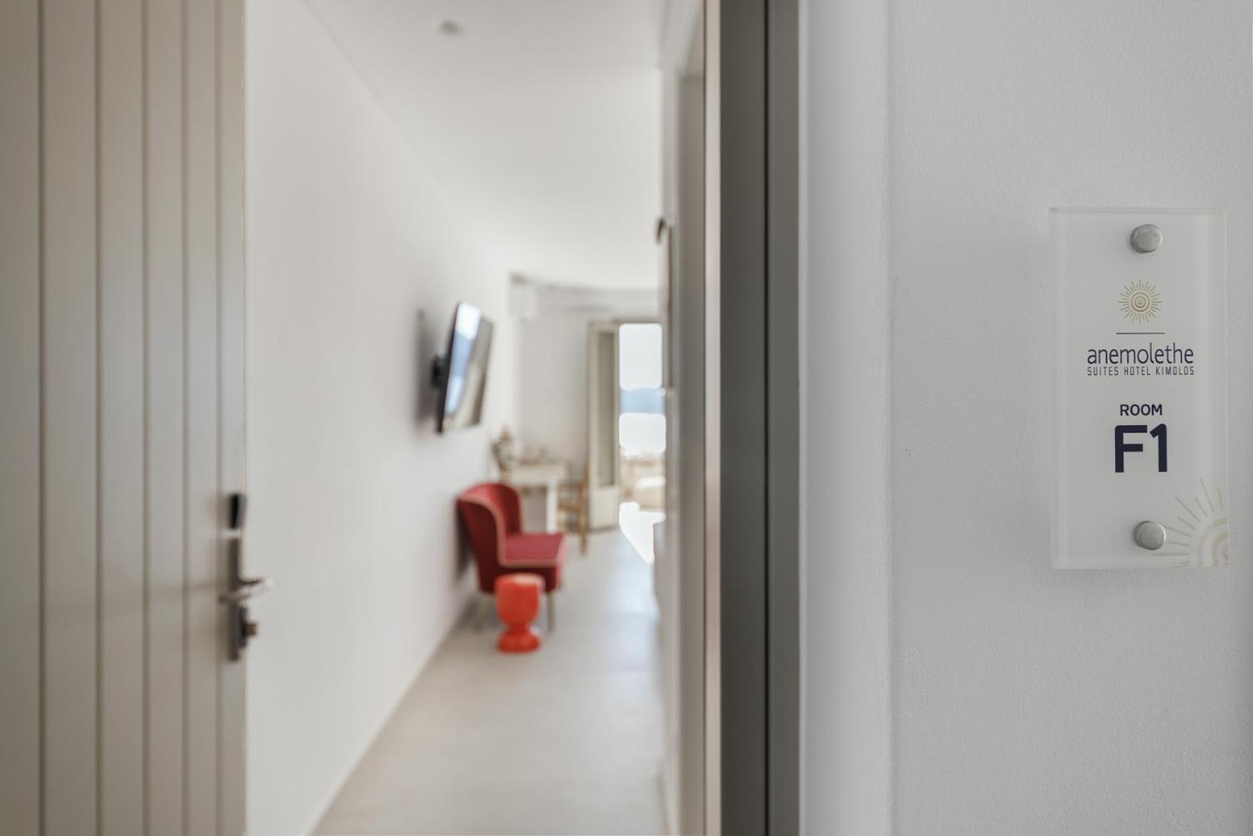 Anemolethe Aparthotel *