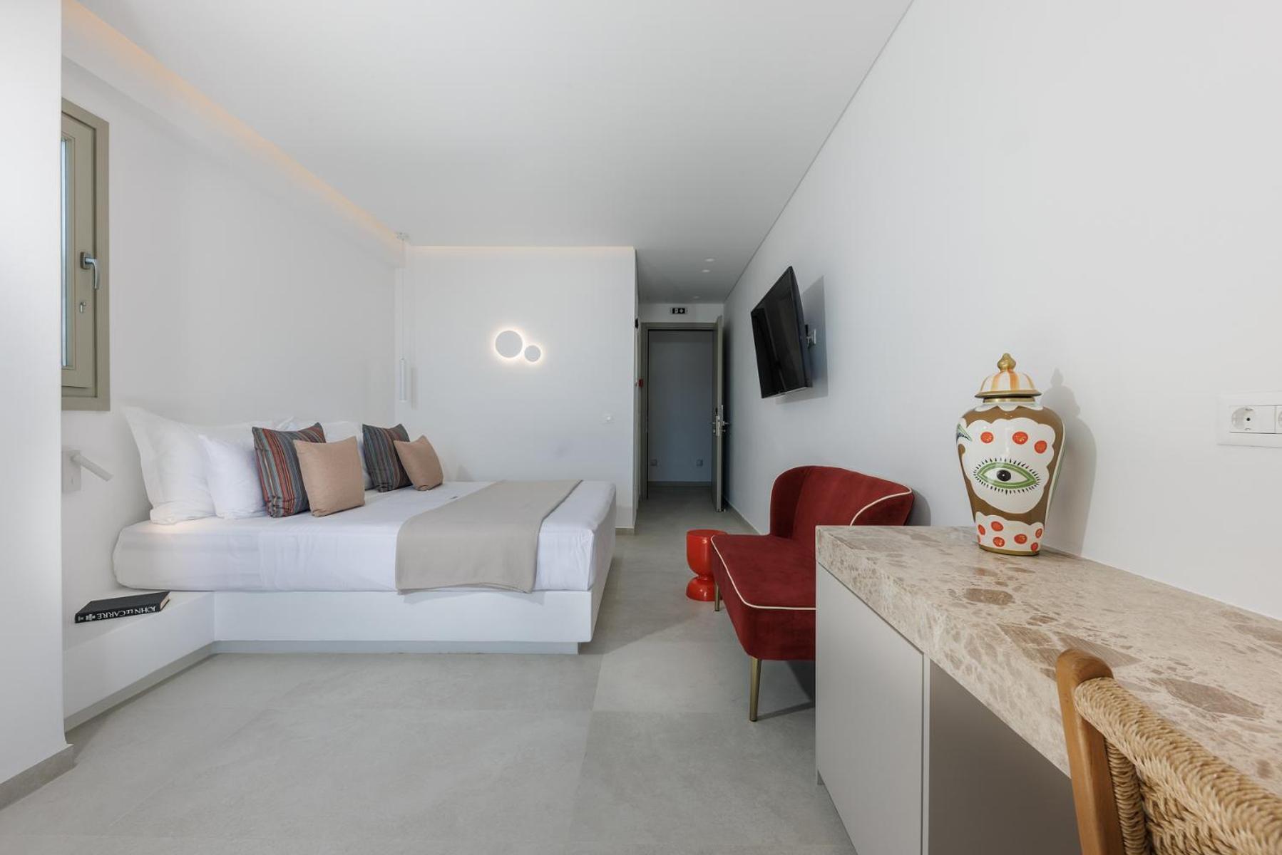 Anemolethe Aparthotel Kimolos
