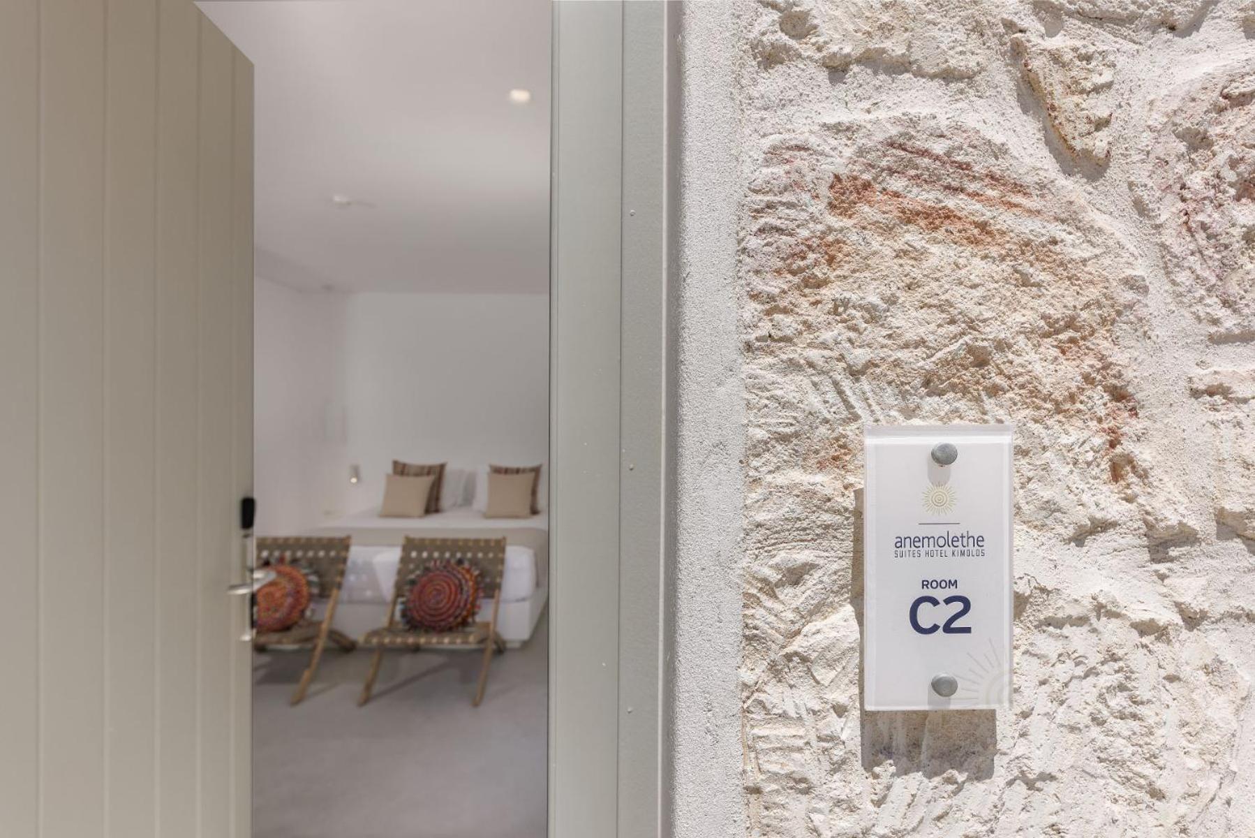 Aparthotel Anemolethe