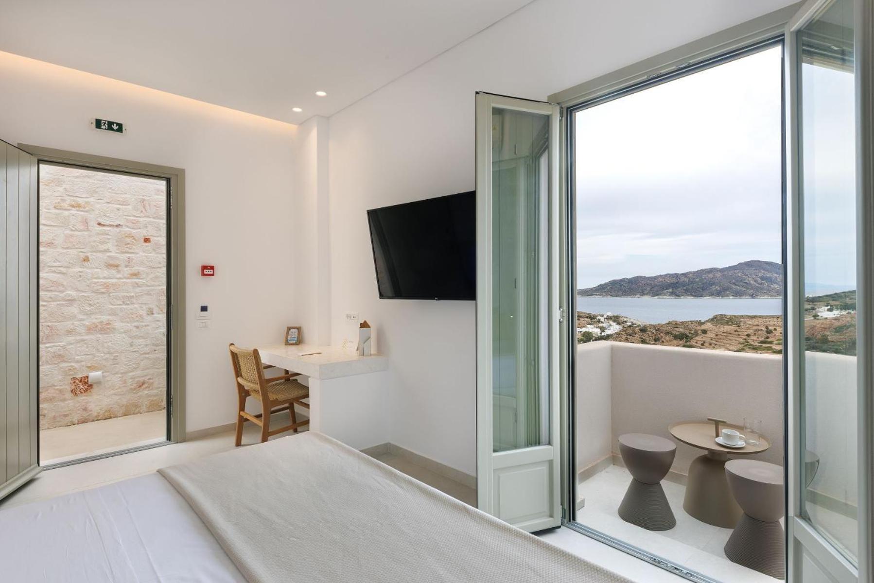 Aparthotel Anemolethe Kimolos