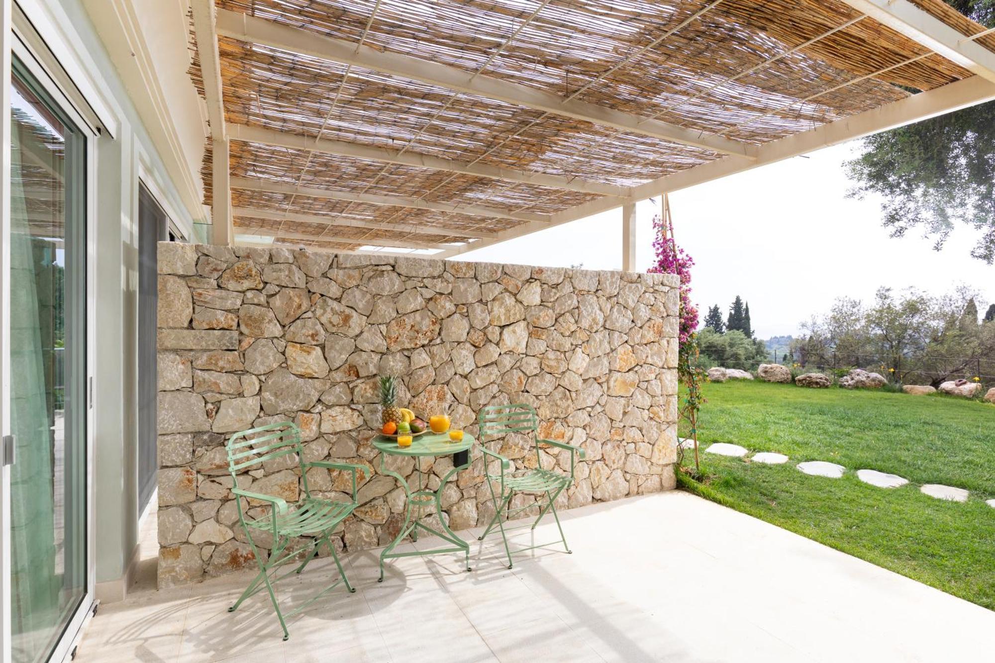 Apartment Corfu Olivestone Village With Swimming Pool *