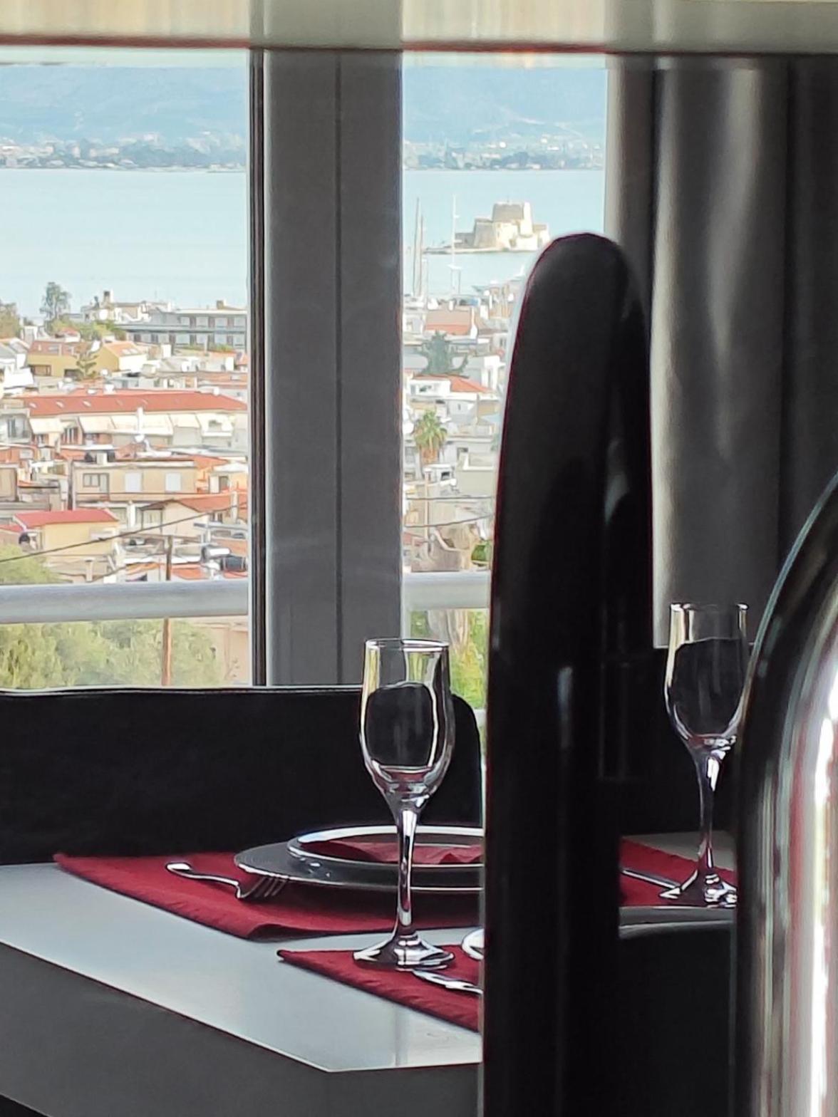 Villa Bourtzi View Nafplio