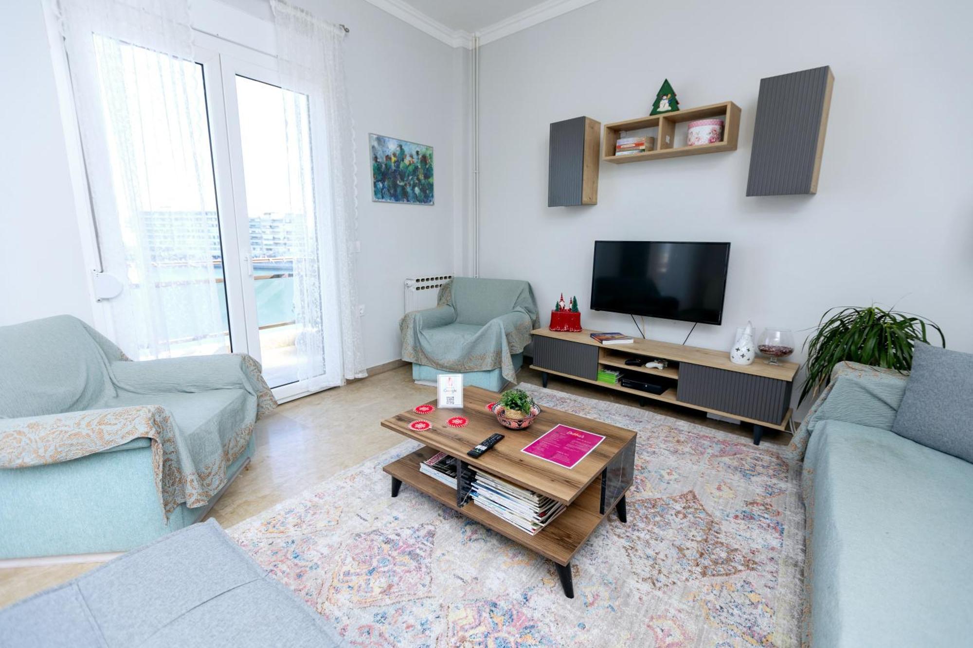 Apartment Debbie's δίπλα στο νερό ! Chalkida