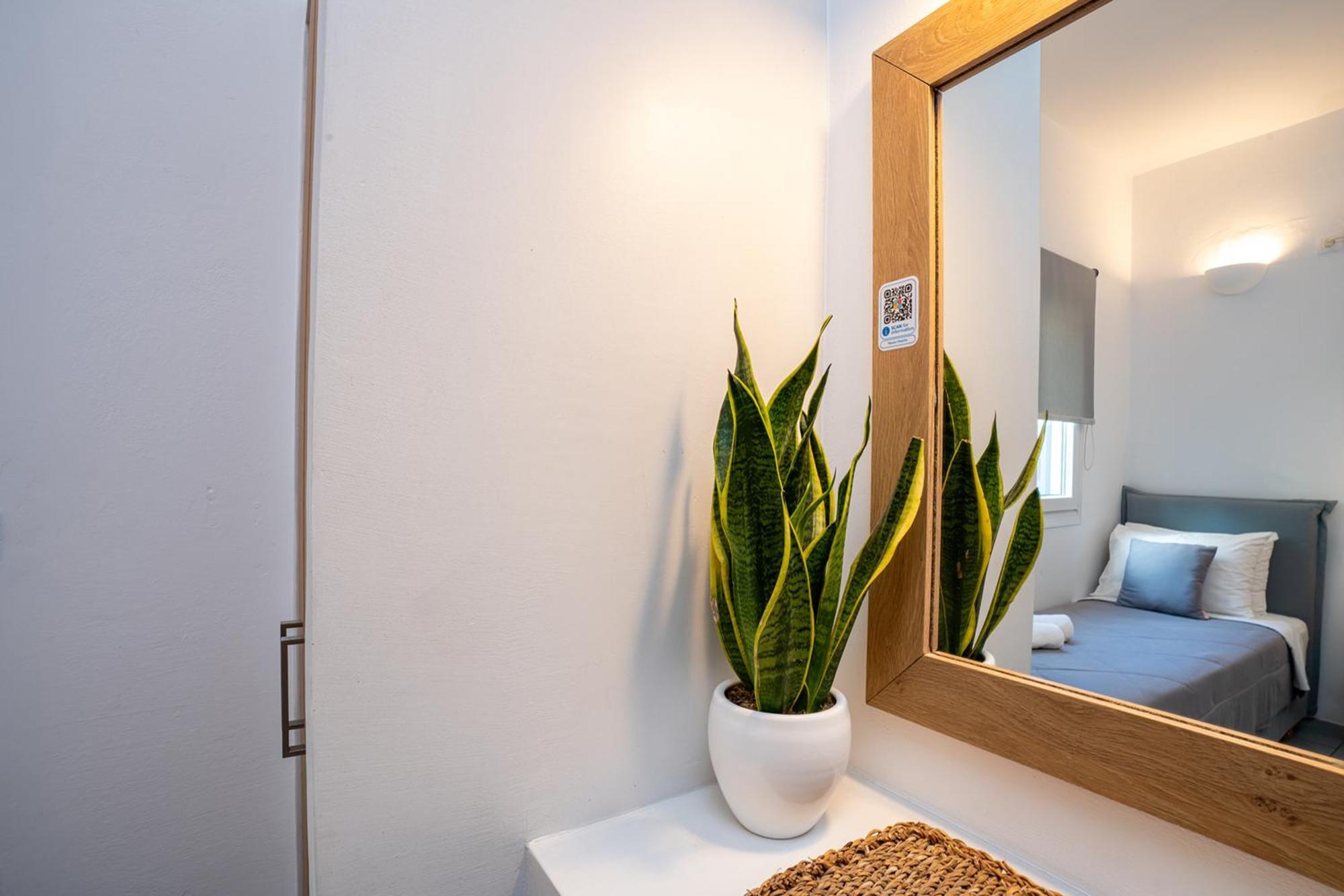Hotel Mosha Kamares (Sifnos)
