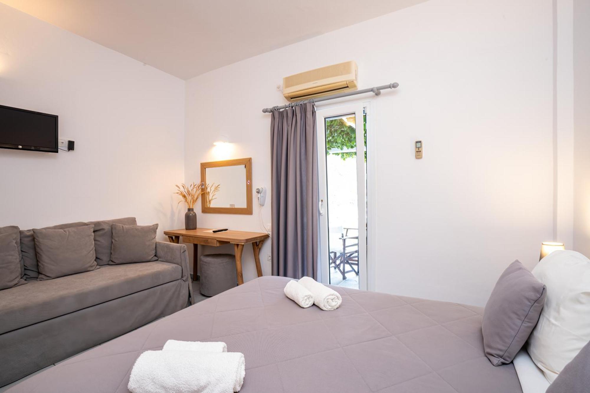 Hotel Mosha Kamares (Sifnos)