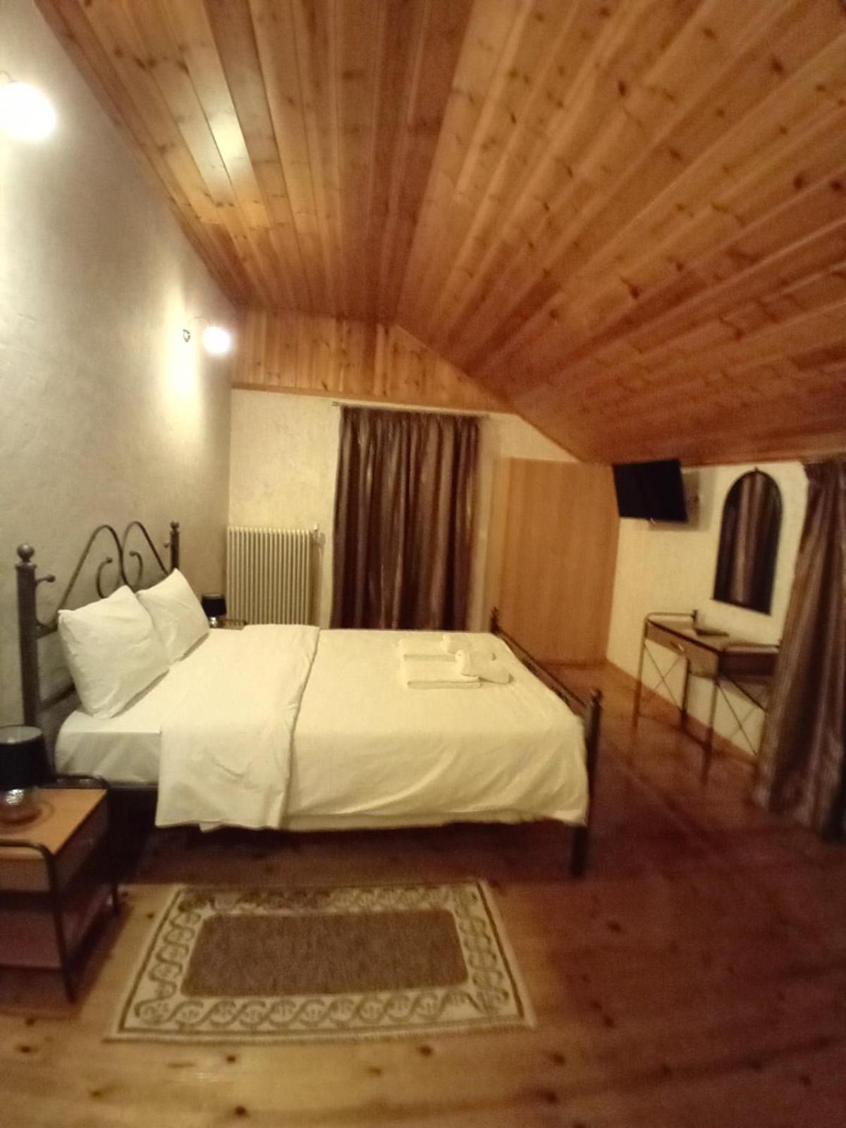Guest house ορεάδες Ano Trikala