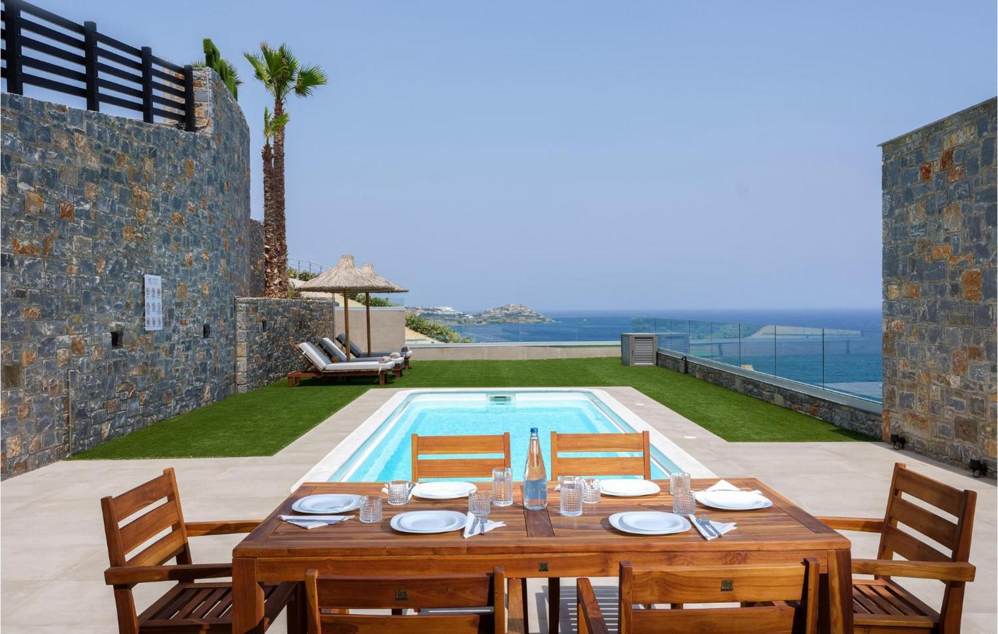 Gorgeous In Heraklio Crete With Wifi *