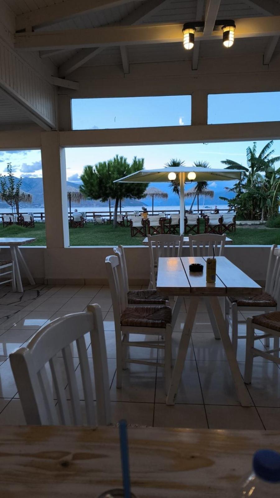 Campsite Karavomilos *