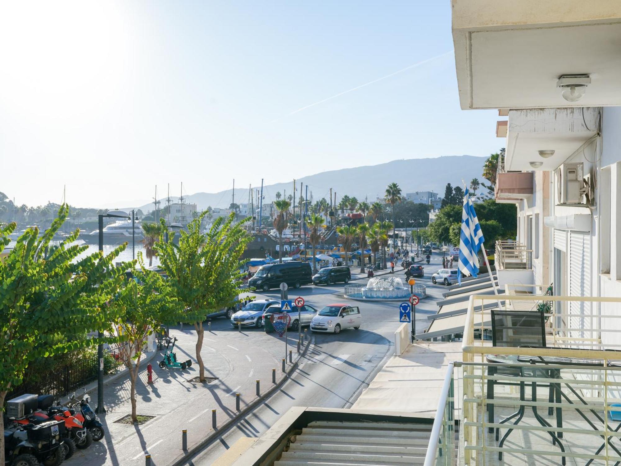 Azilo Urban Kos Town