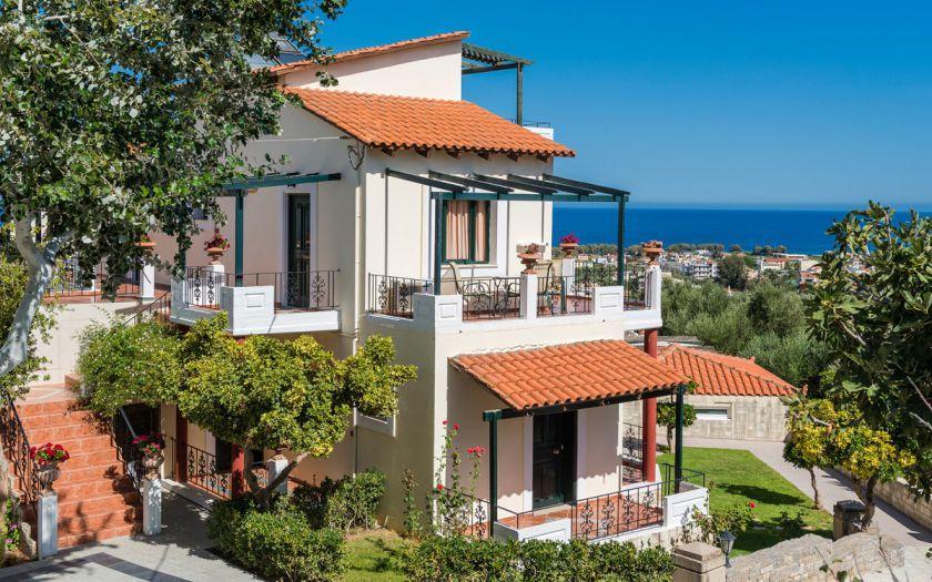 Antilia Apartment Tavronitis (Crete)