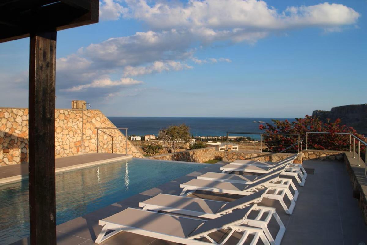 Mare Di Levante With Private Pool
