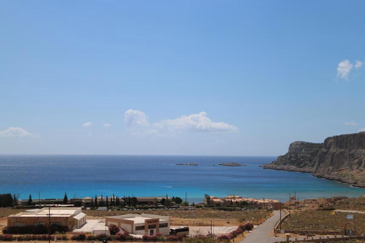 Mare Di Levante With Private Pool * Lindos (Rhodes)