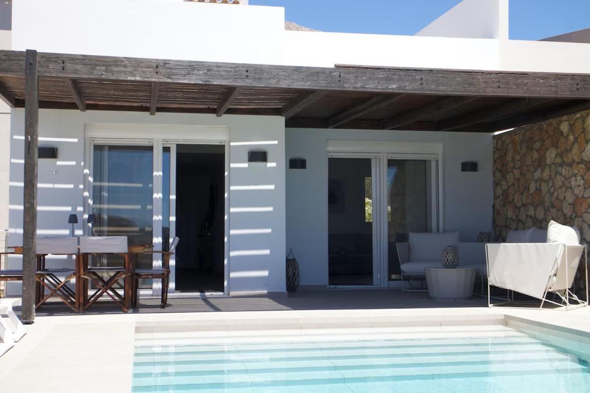 Mare Di Levante With Private Pool Villa