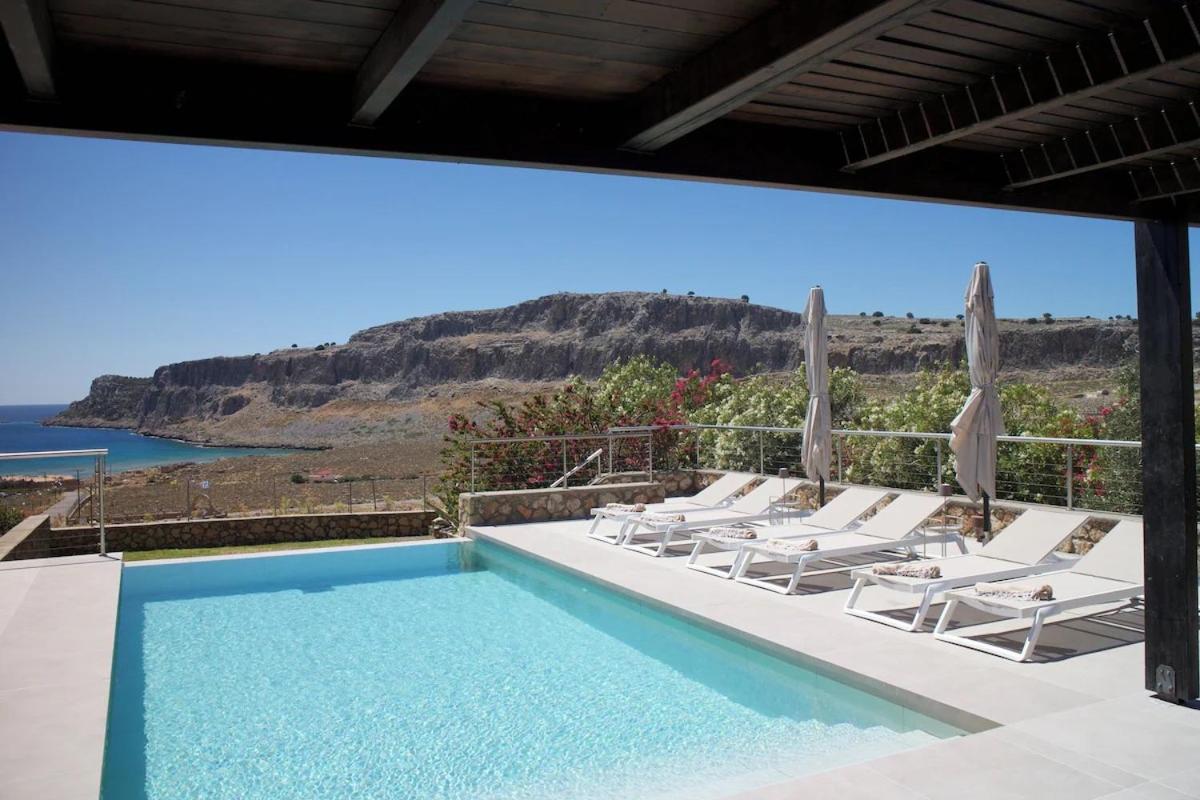 Mare Di Levante With Private Pool Villa Lindos (Rhodes)