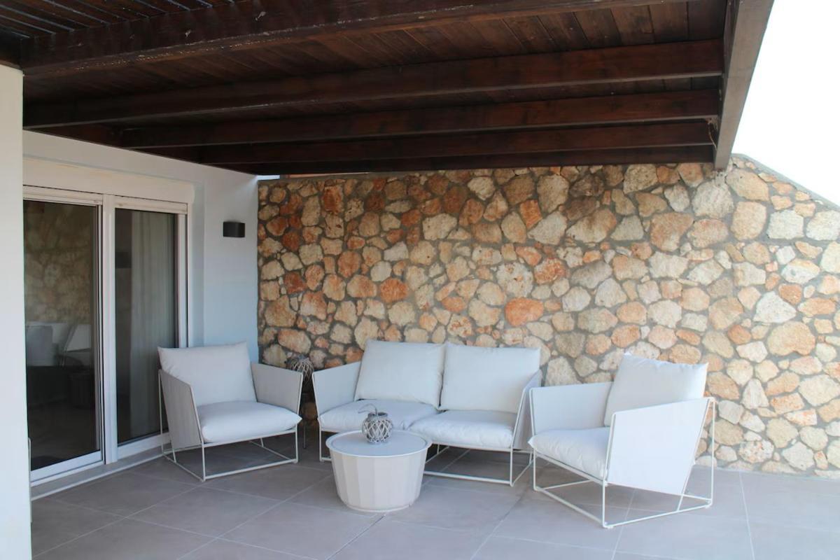 Mare Di Levante With Private Pool Villa