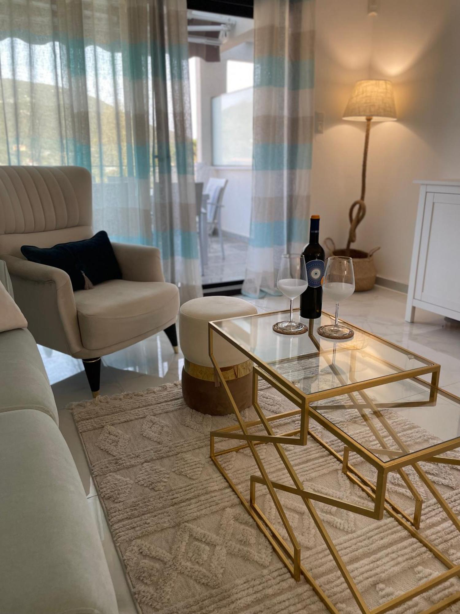 Apartment Luxury Pearl Porto Peramos Nea Peramos (Macedonia)