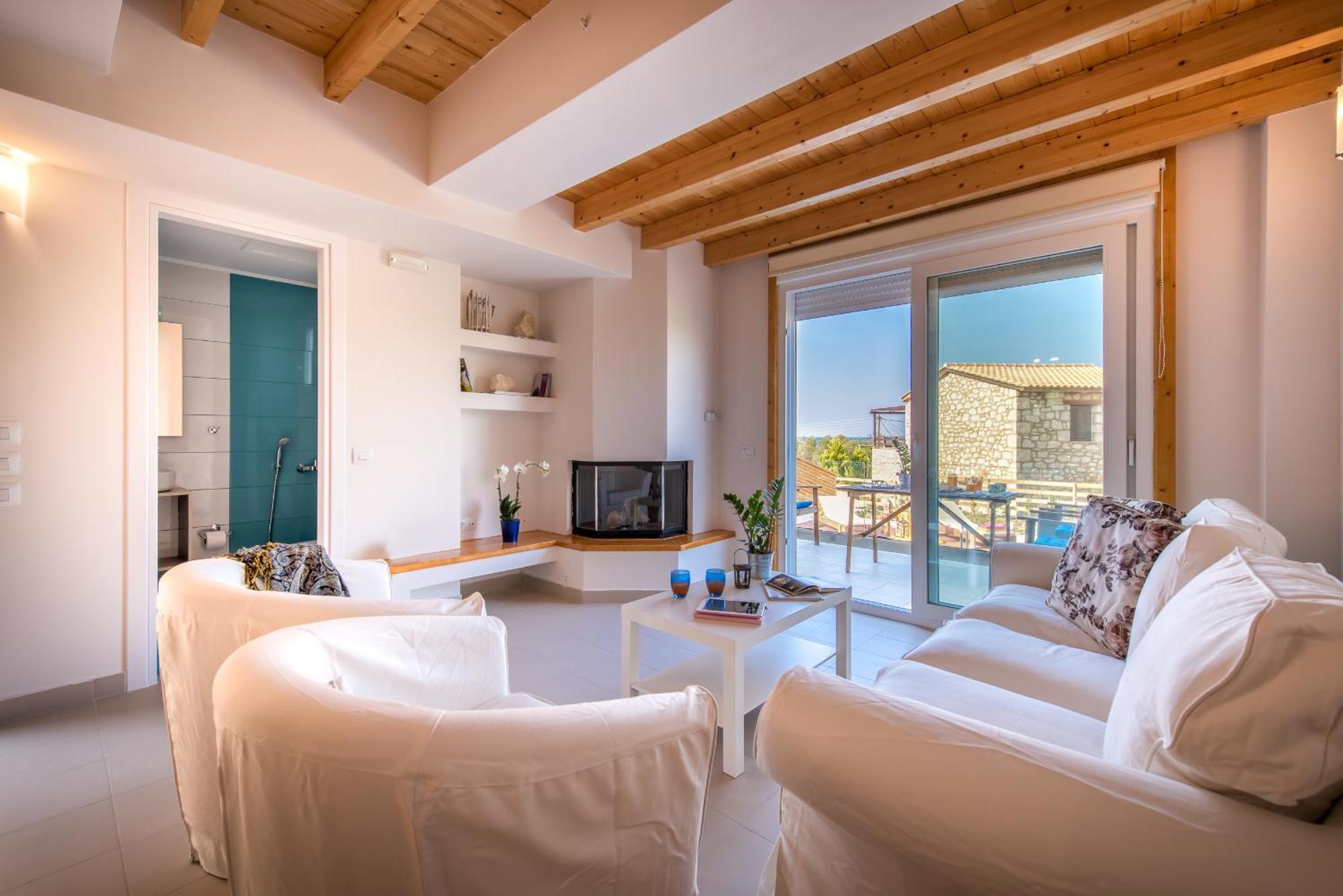 Dolce Luxury Villa Psarou (Zakynthos)