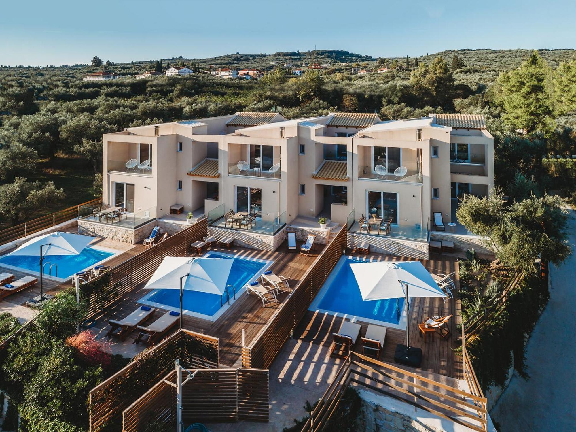 Dolce Luxury Villa