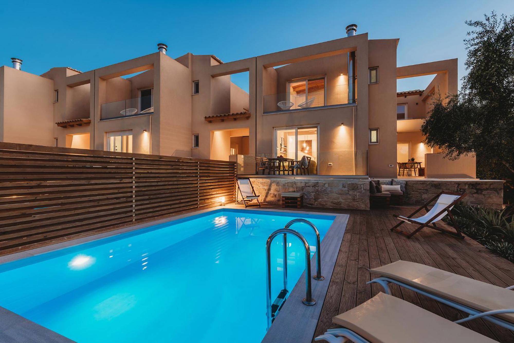 Villa Dolce Luxury Psarou (Zakynthos)