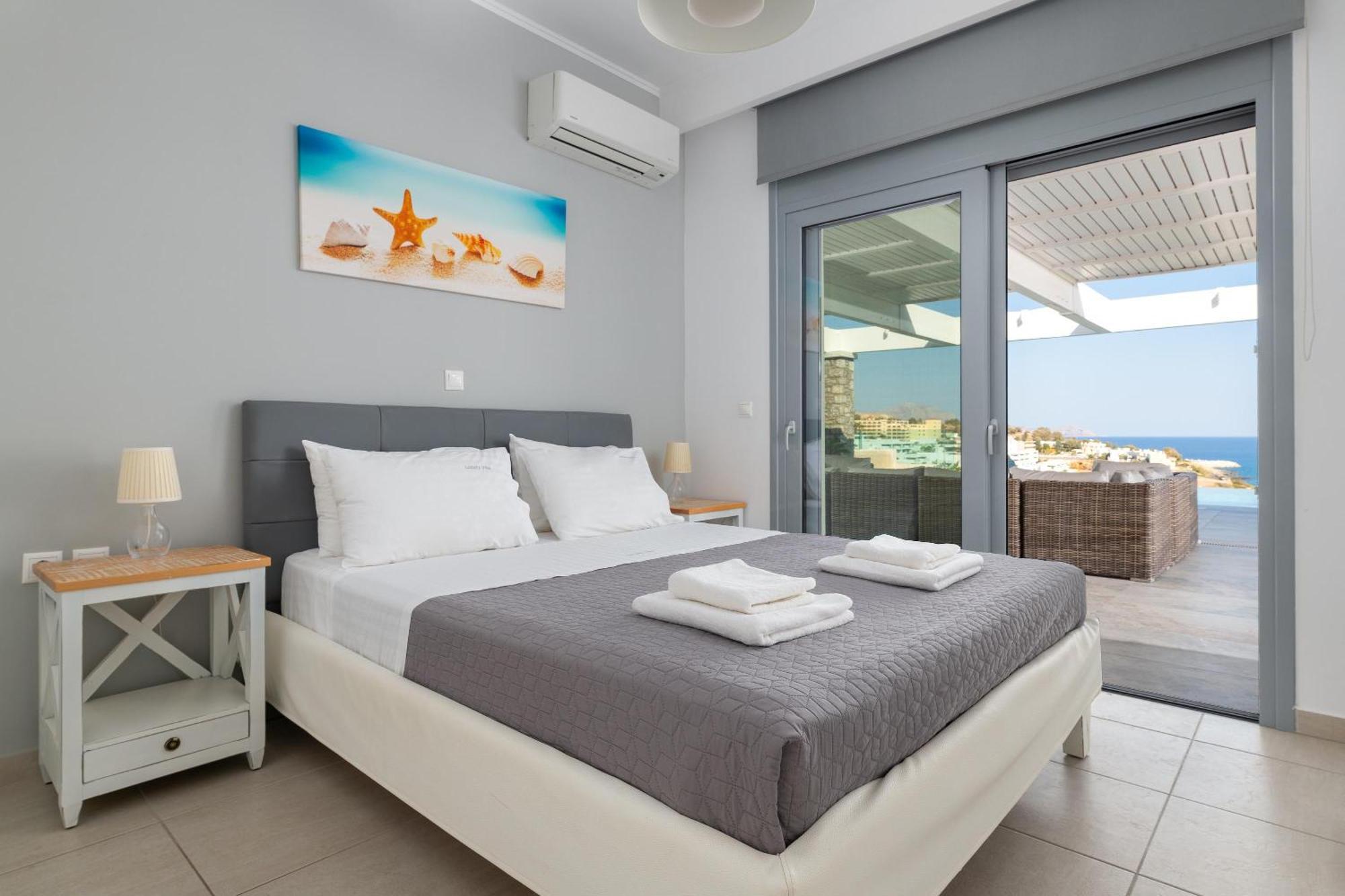 Modern Luxury Villa Rhodes City