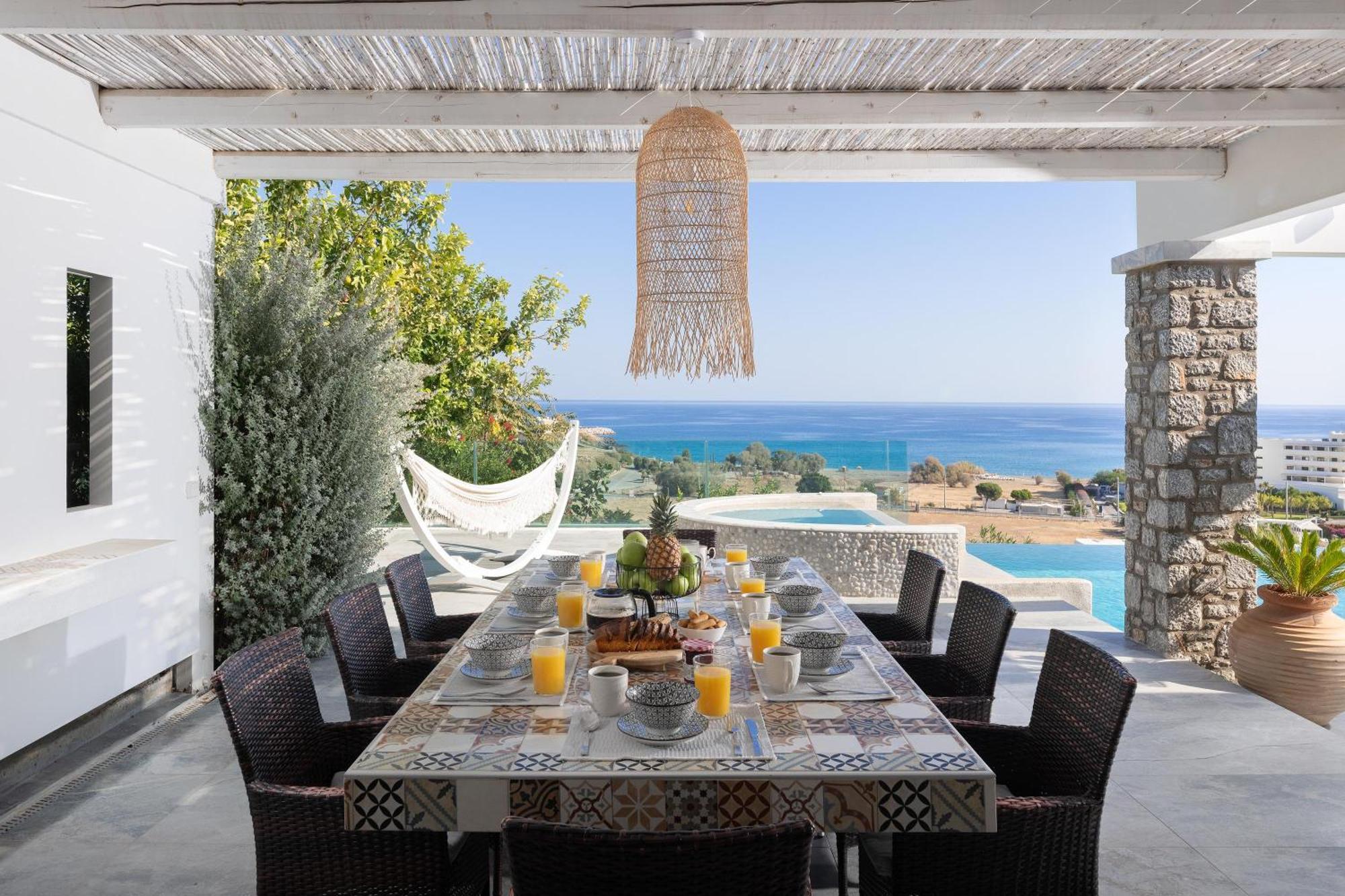 Modern Luxury Rhodes City