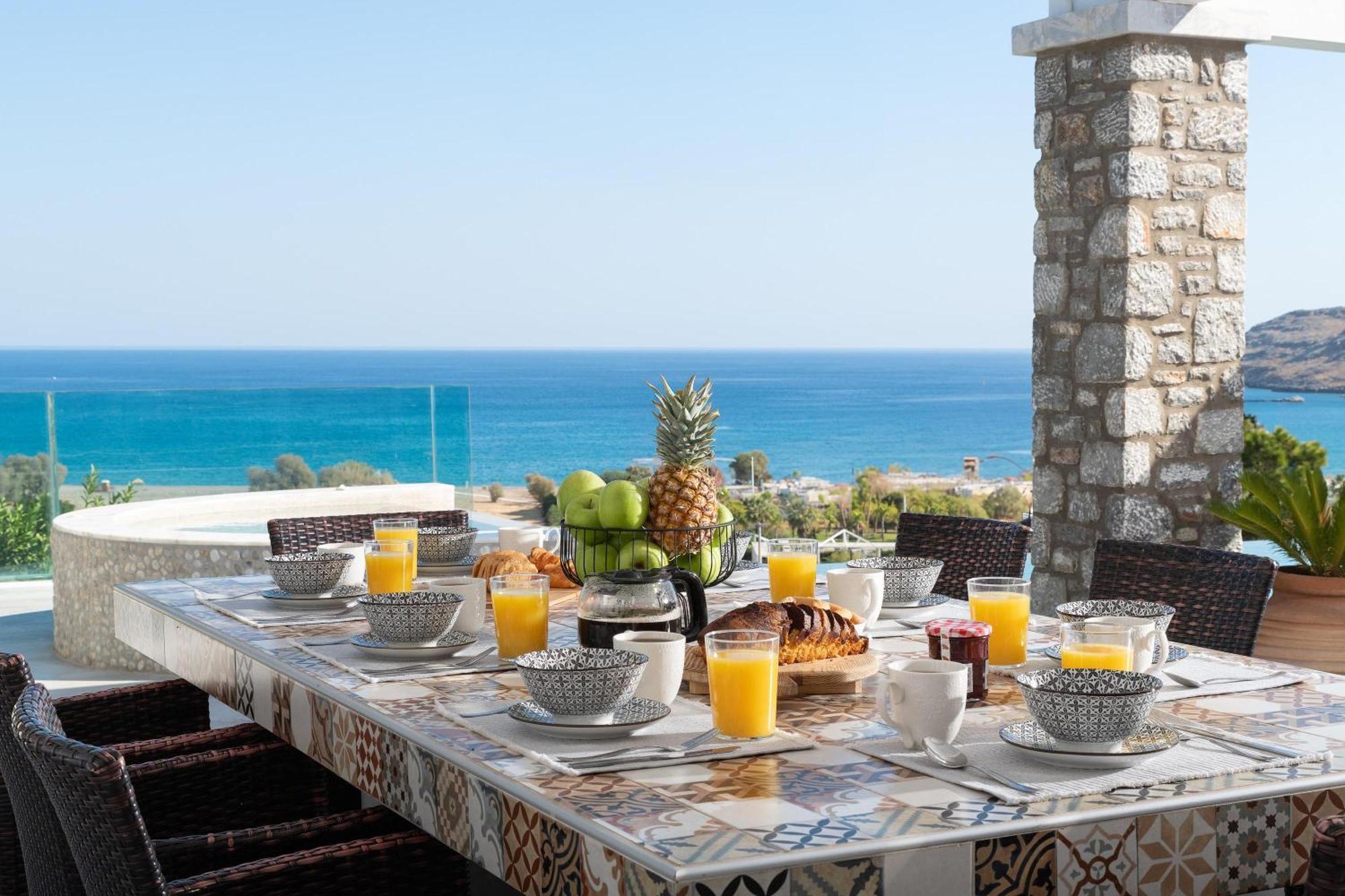 Modern Luxury * Rhodes City