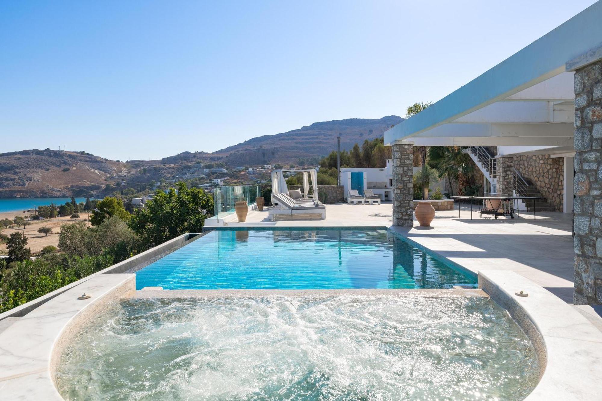 Modern Luxury Villa Rhodes City