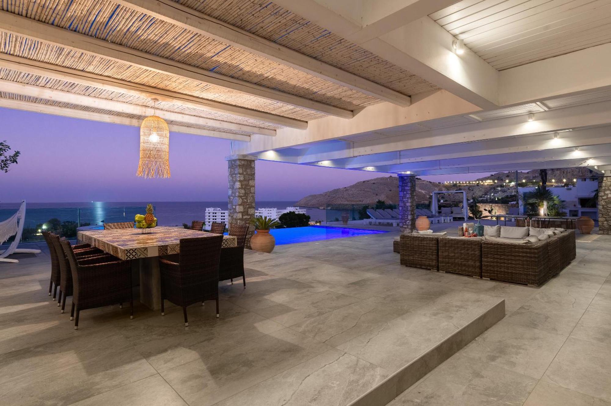 Modern Luxury * Rhodes City