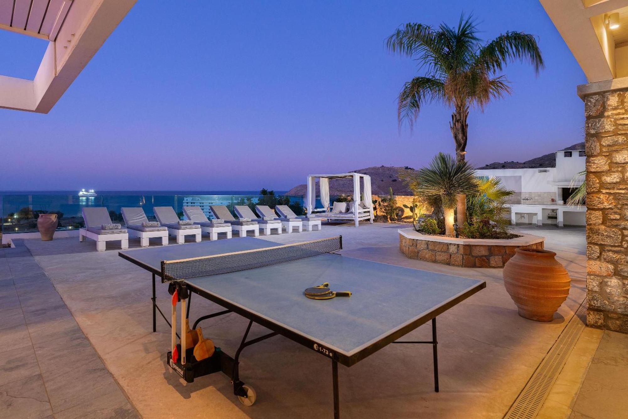 Modern Luxury Villa
