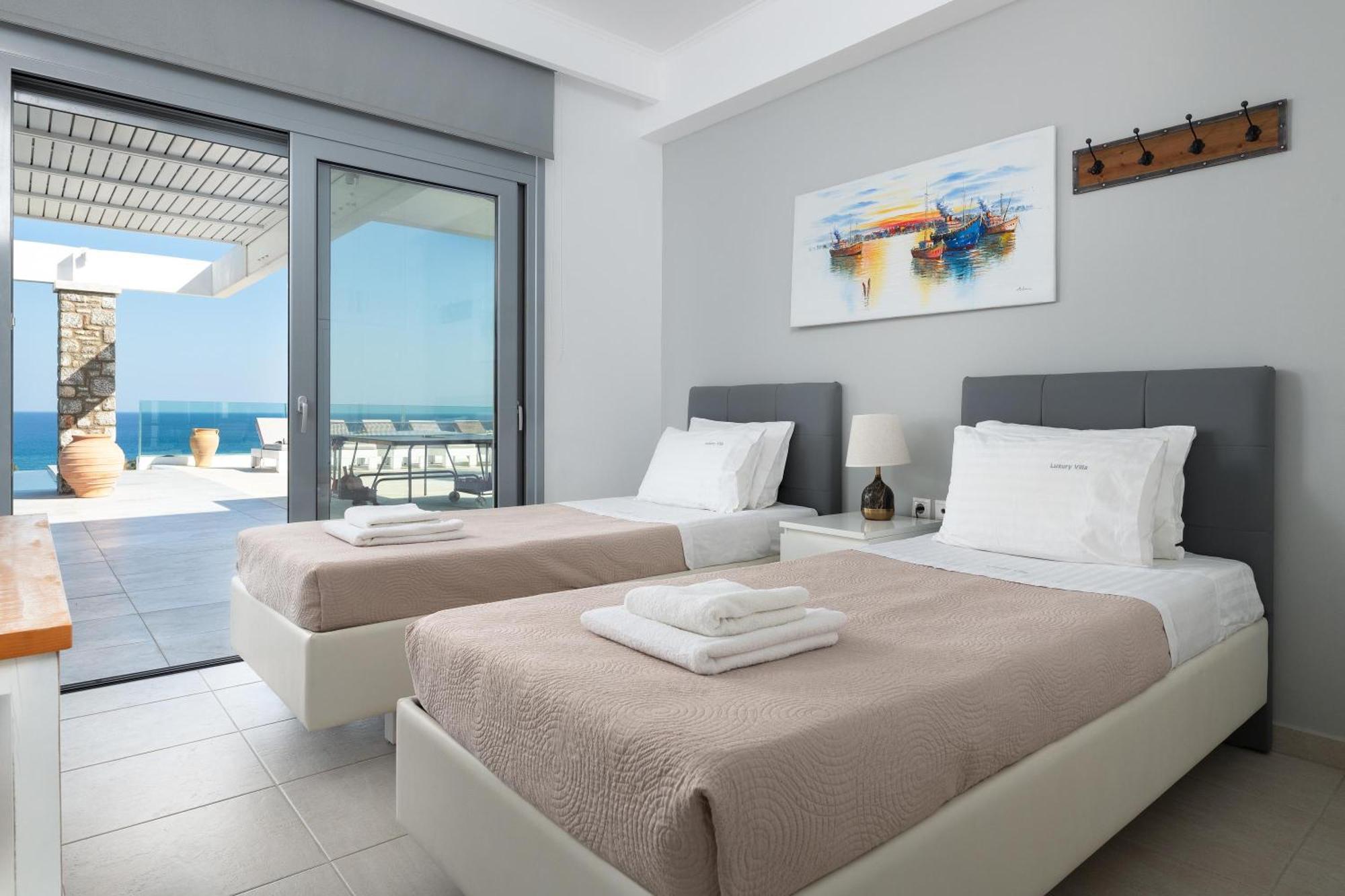 Modern Luxury Rhodes City