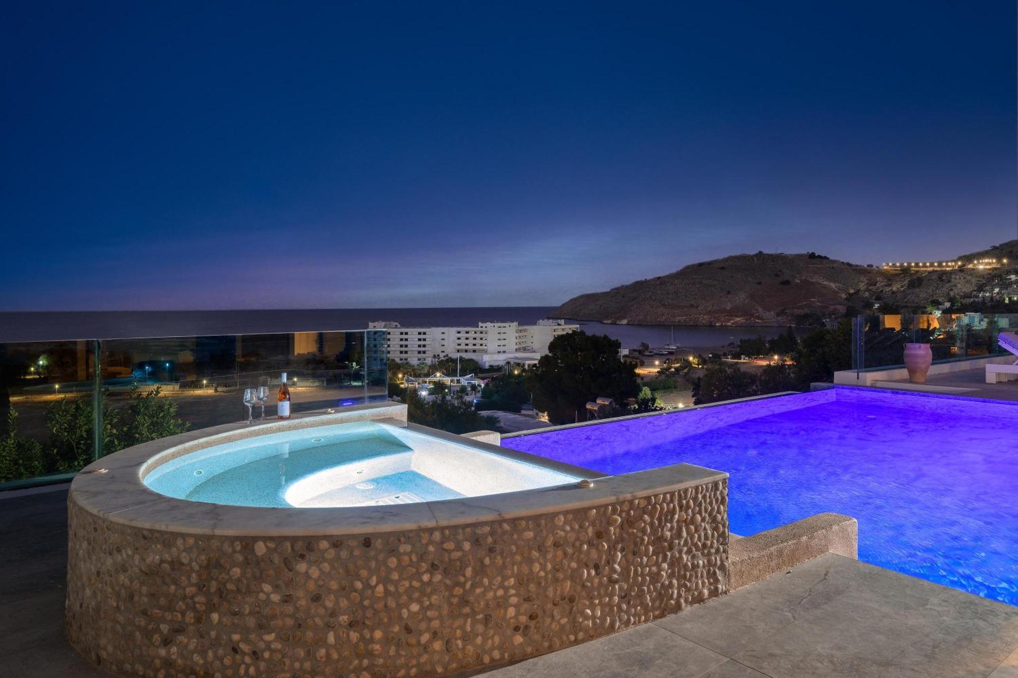 Modern Luxury * Rhodes City