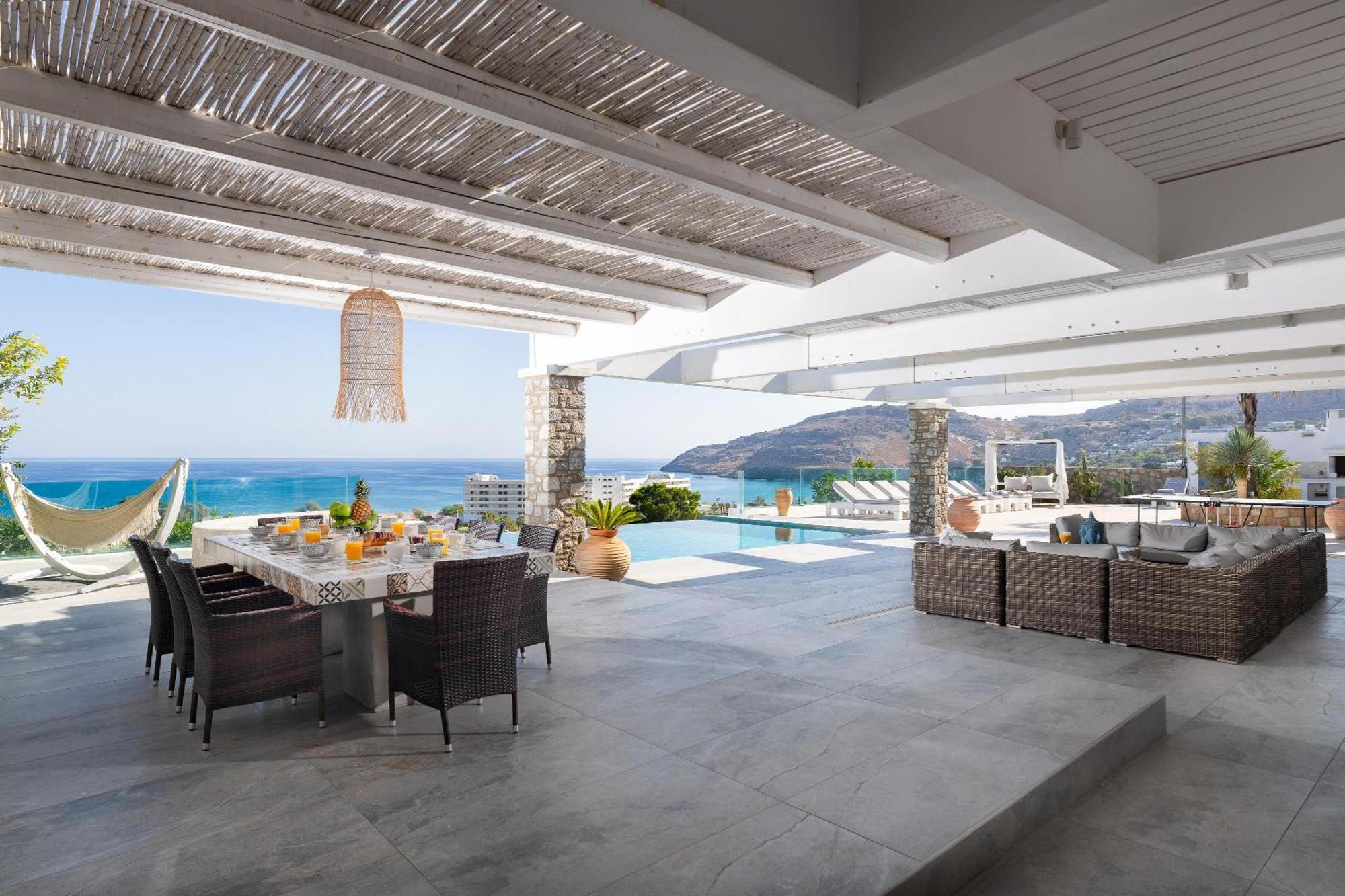 Modern Luxury Villa *