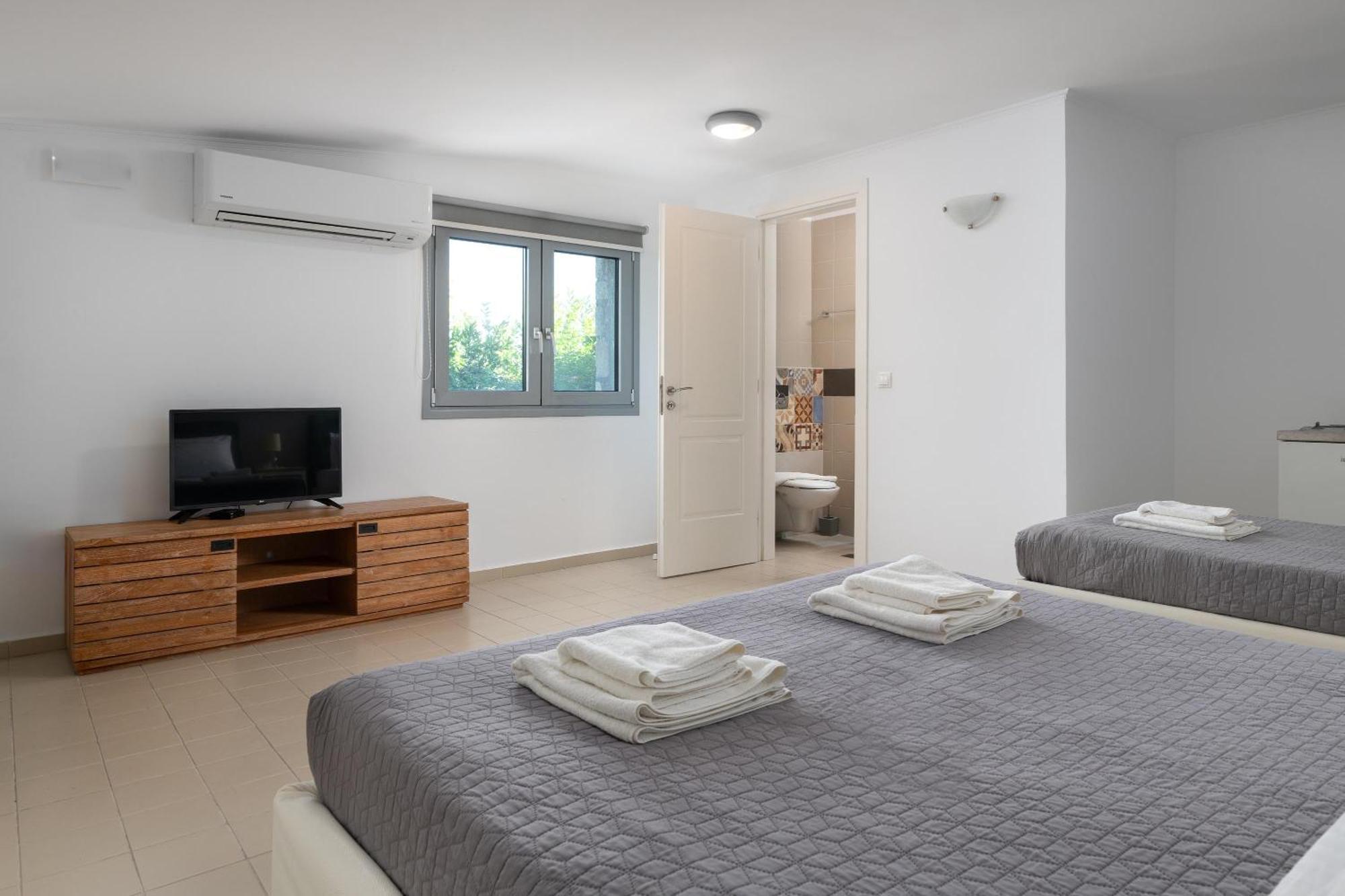 Modern Luxury Villa Rhodes City