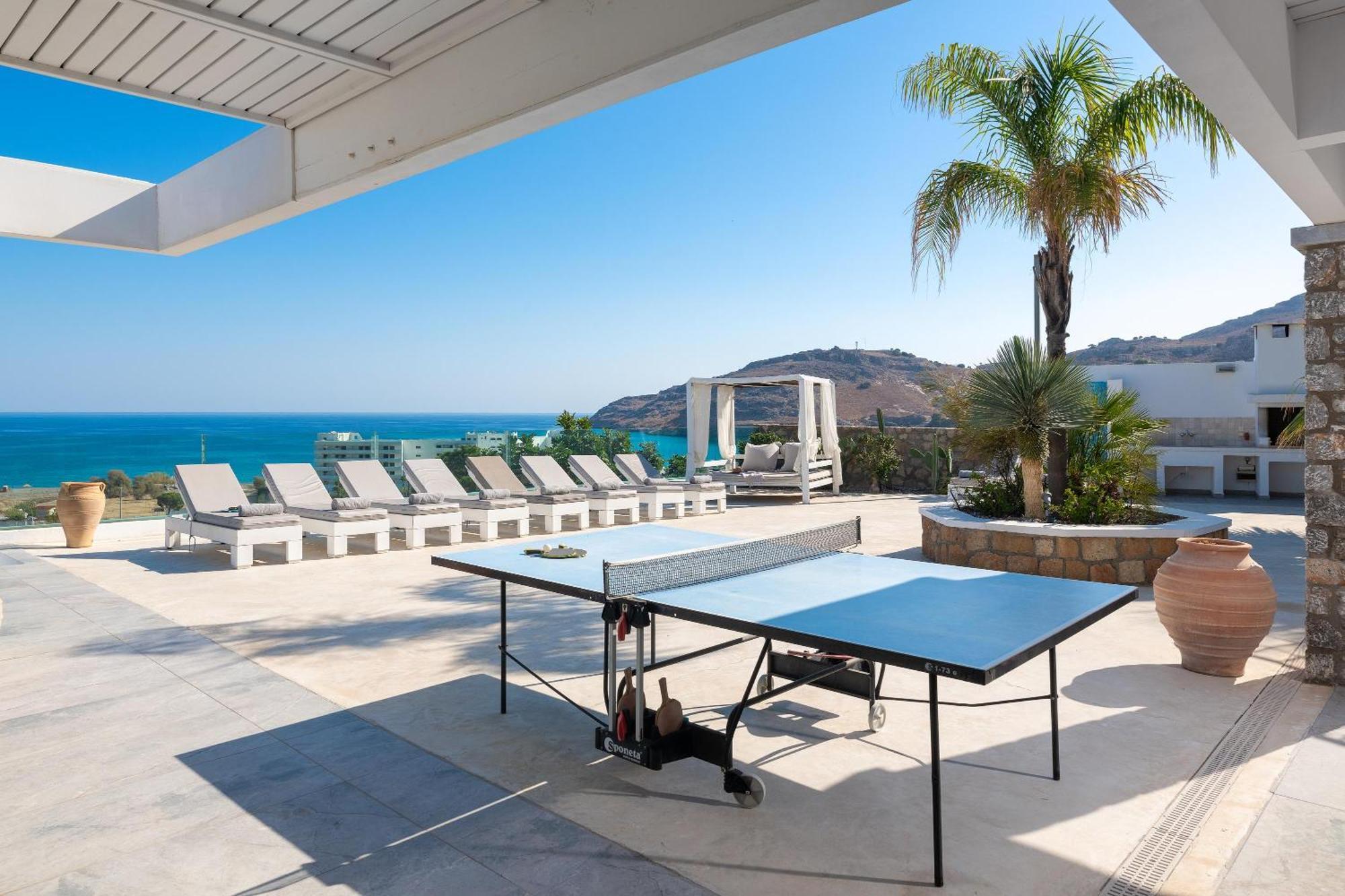 Modern Luxury Villa Rhodes City